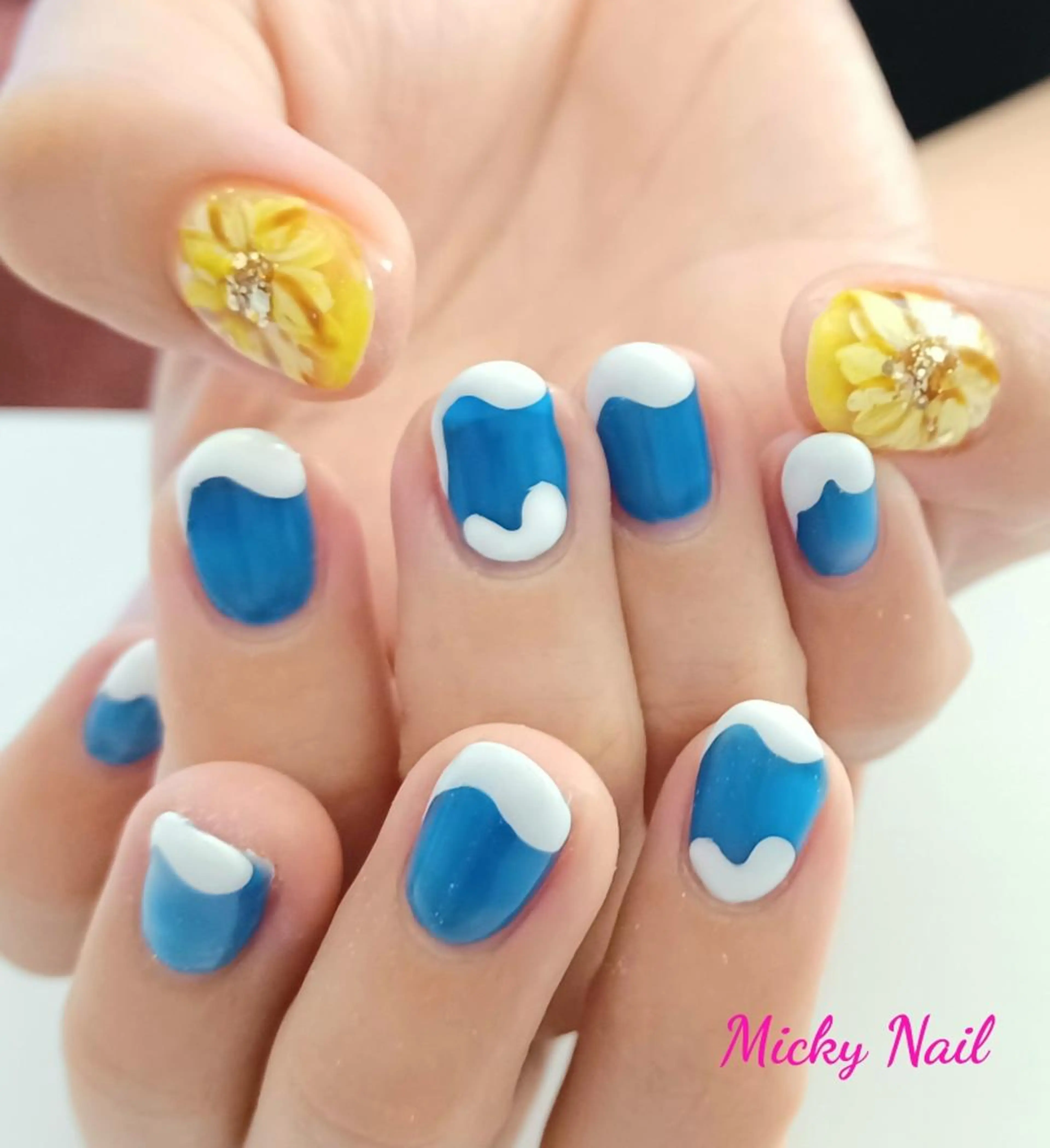 ネイル Micky nail chikushinoのその他イメージ