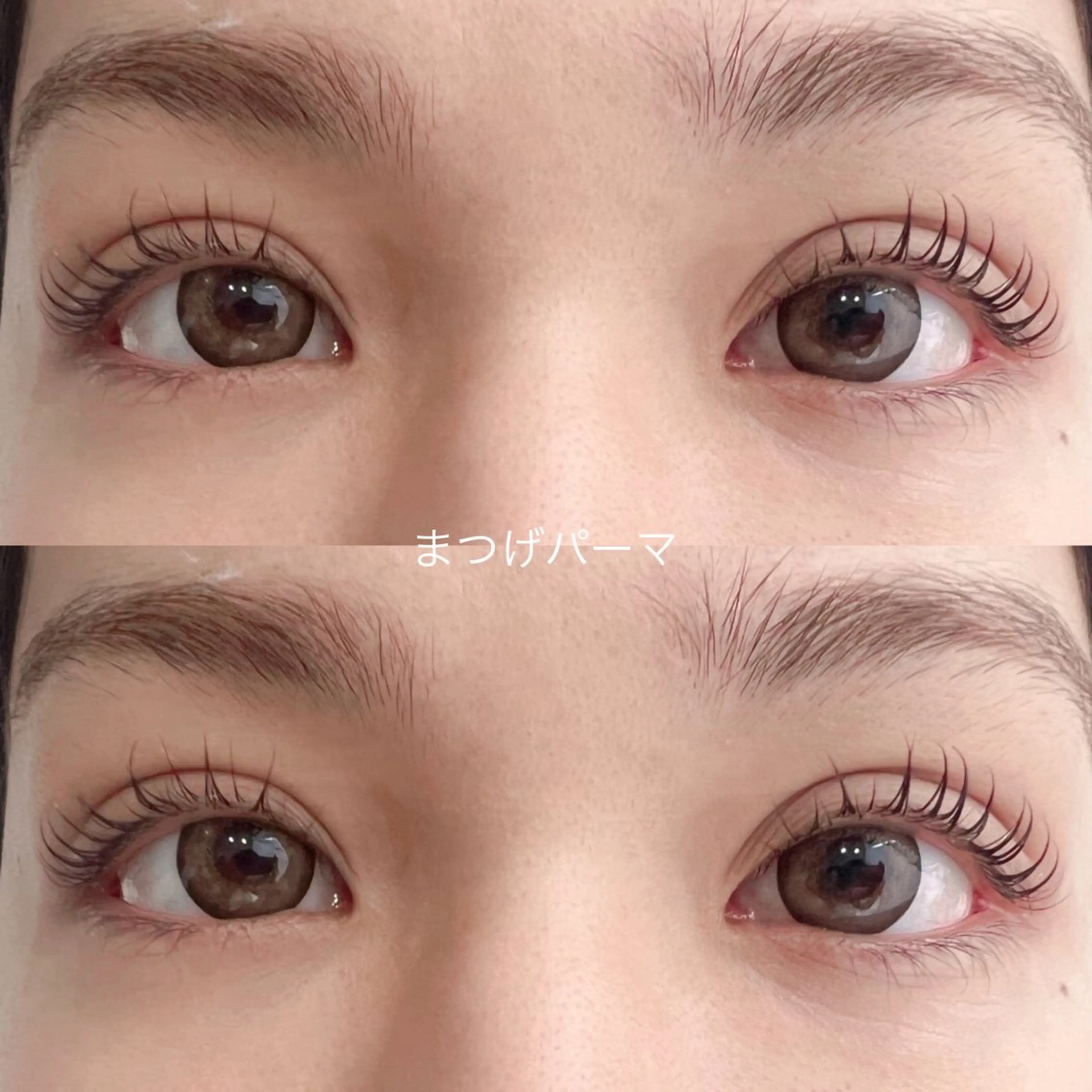 マツエク・マツパ elua 茨木店のマツエク・マツパデザイン