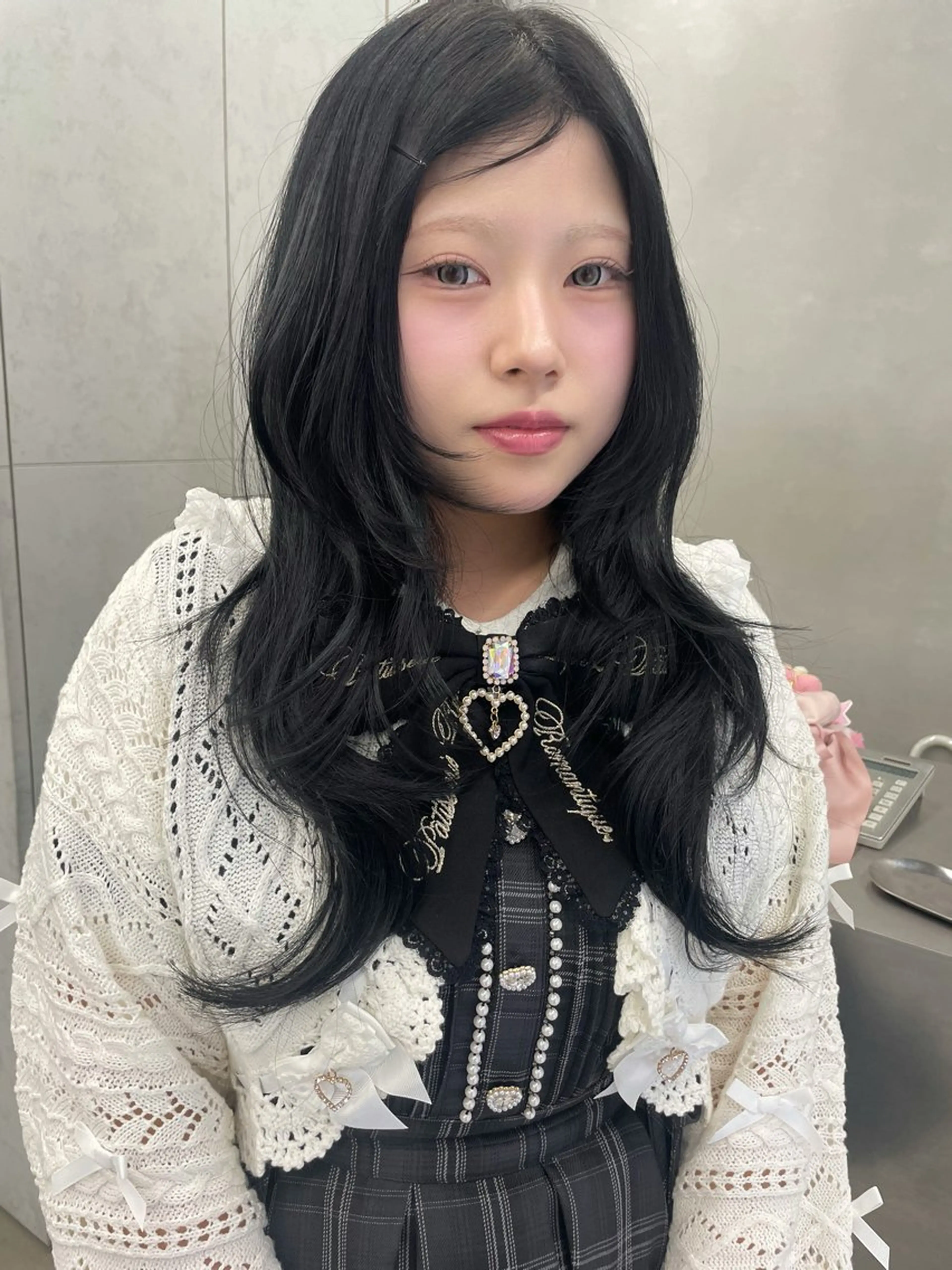 【U25限定】カット＋デジタルパーマの写真