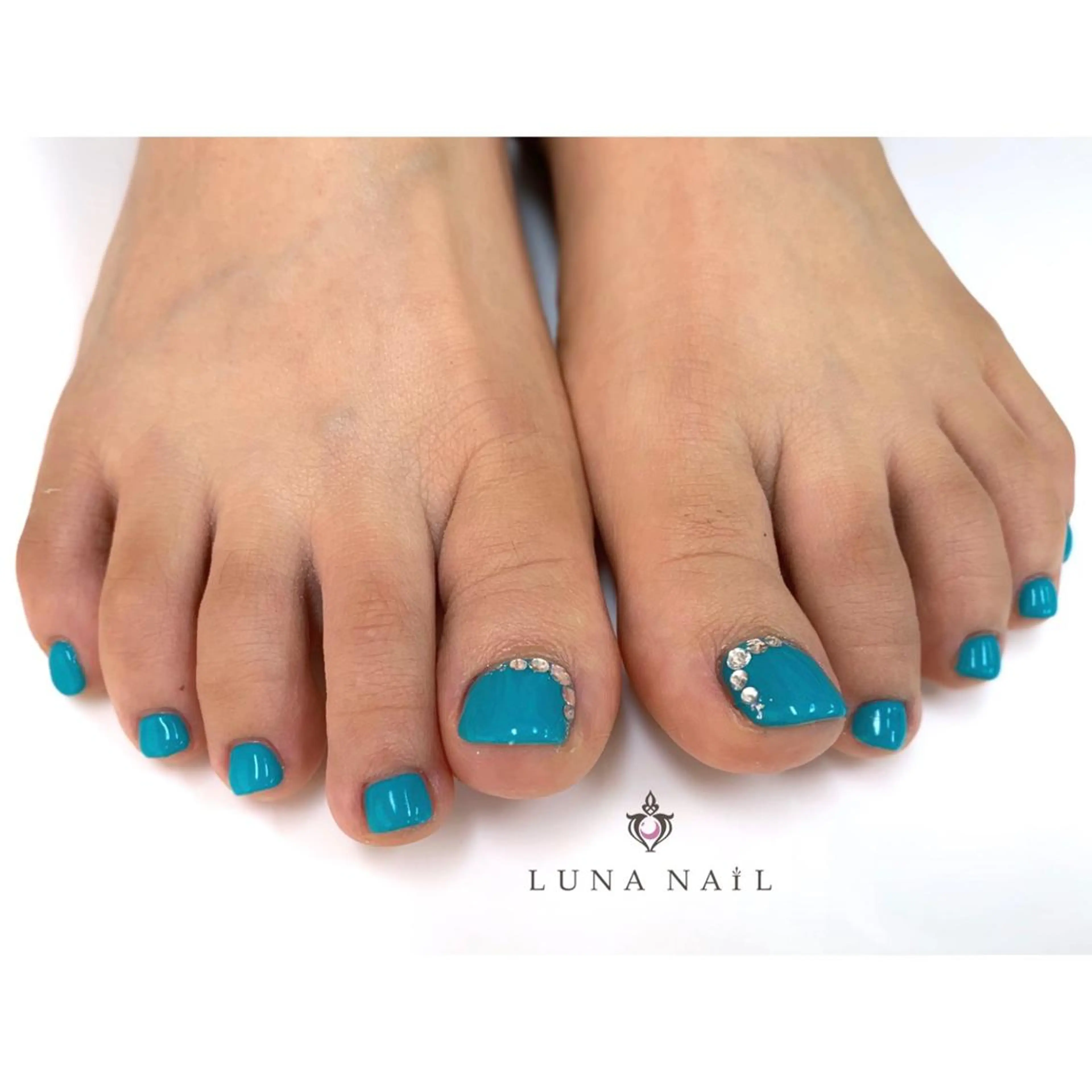 ネイル いまむら あかりのネイルデザイン