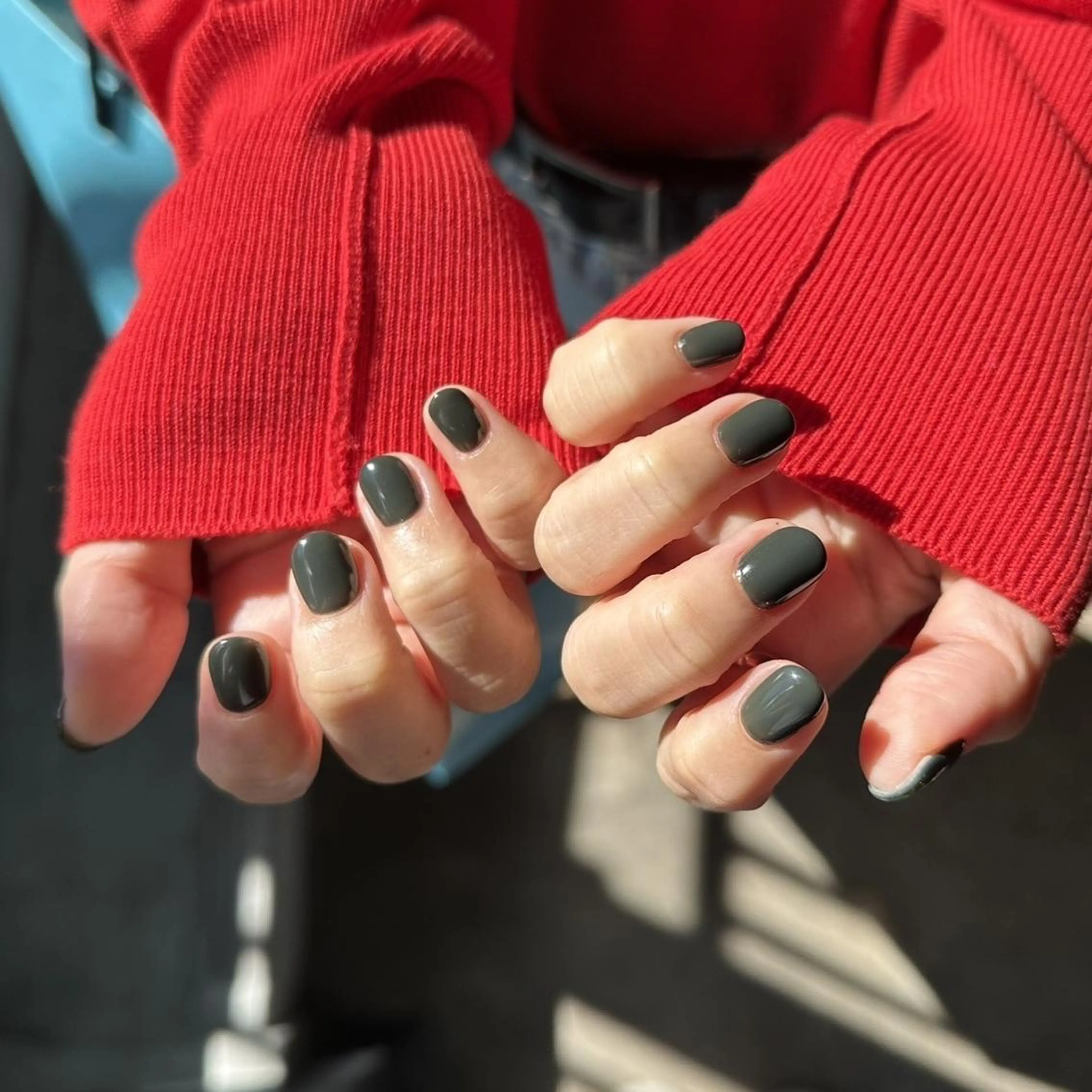 オフ込み‎🤍ワンカラーの写真