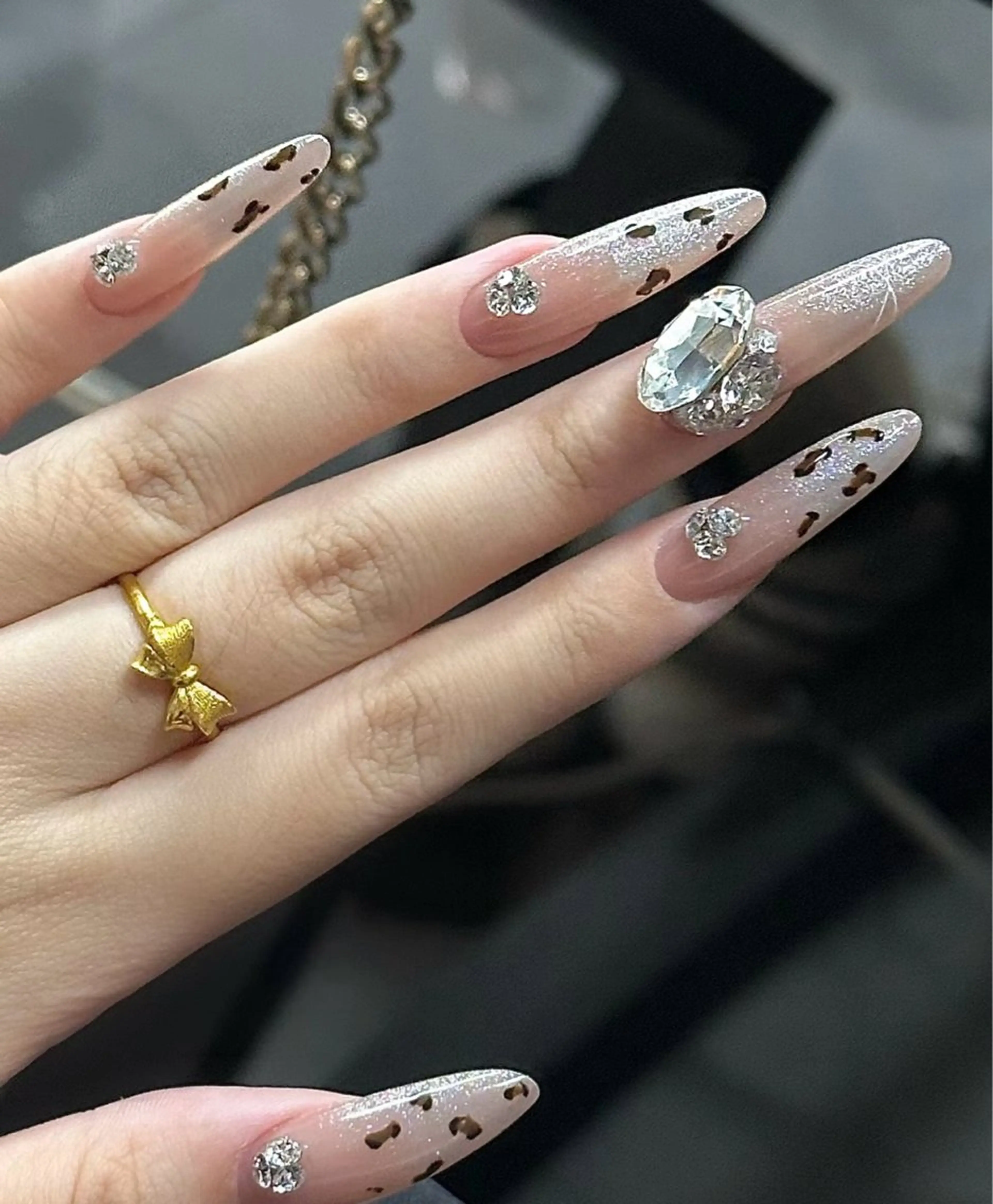 ネイル ハンドネイル D-BEAUTY Nailsalonのネイルデザイン