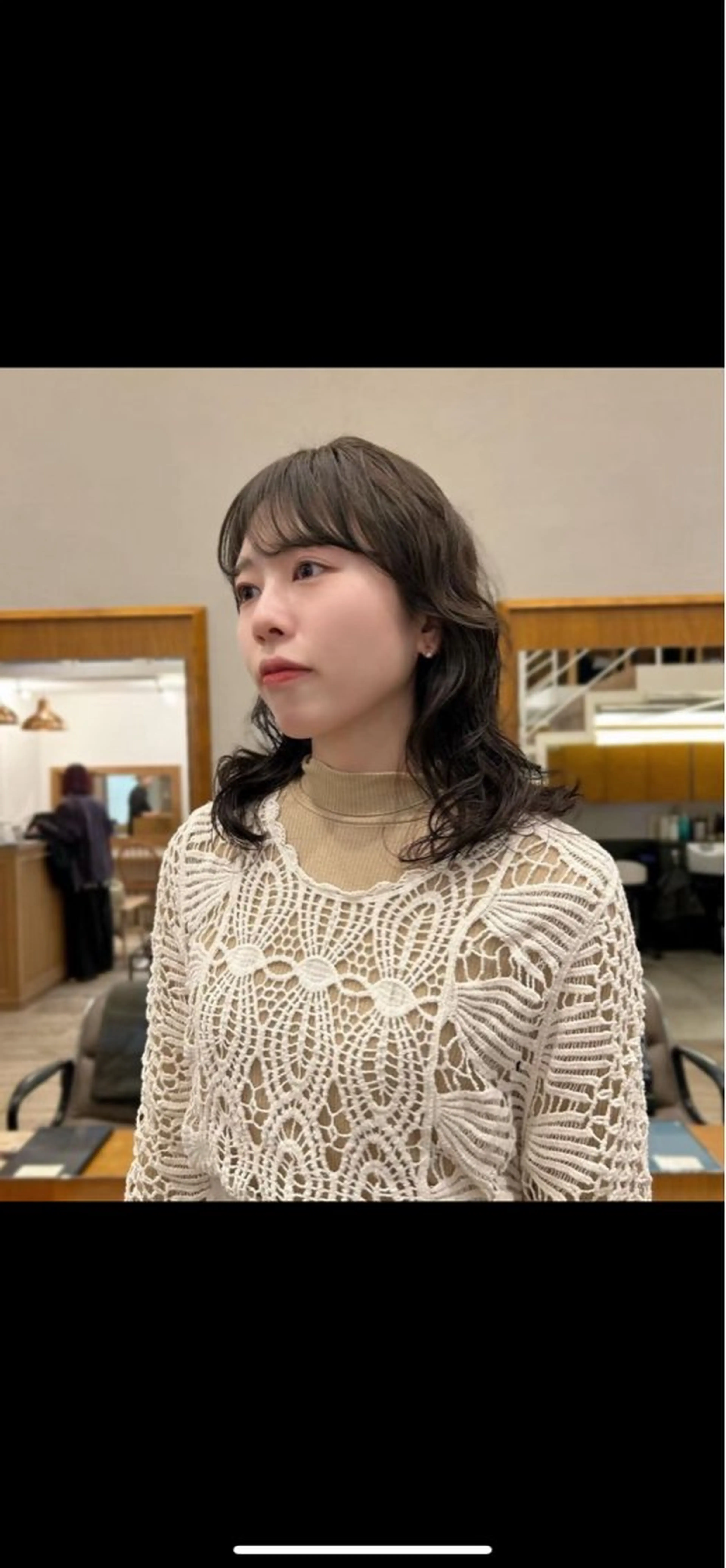 パーマ 原宿／艶カラー 🦜kotoriのヘアスタイル