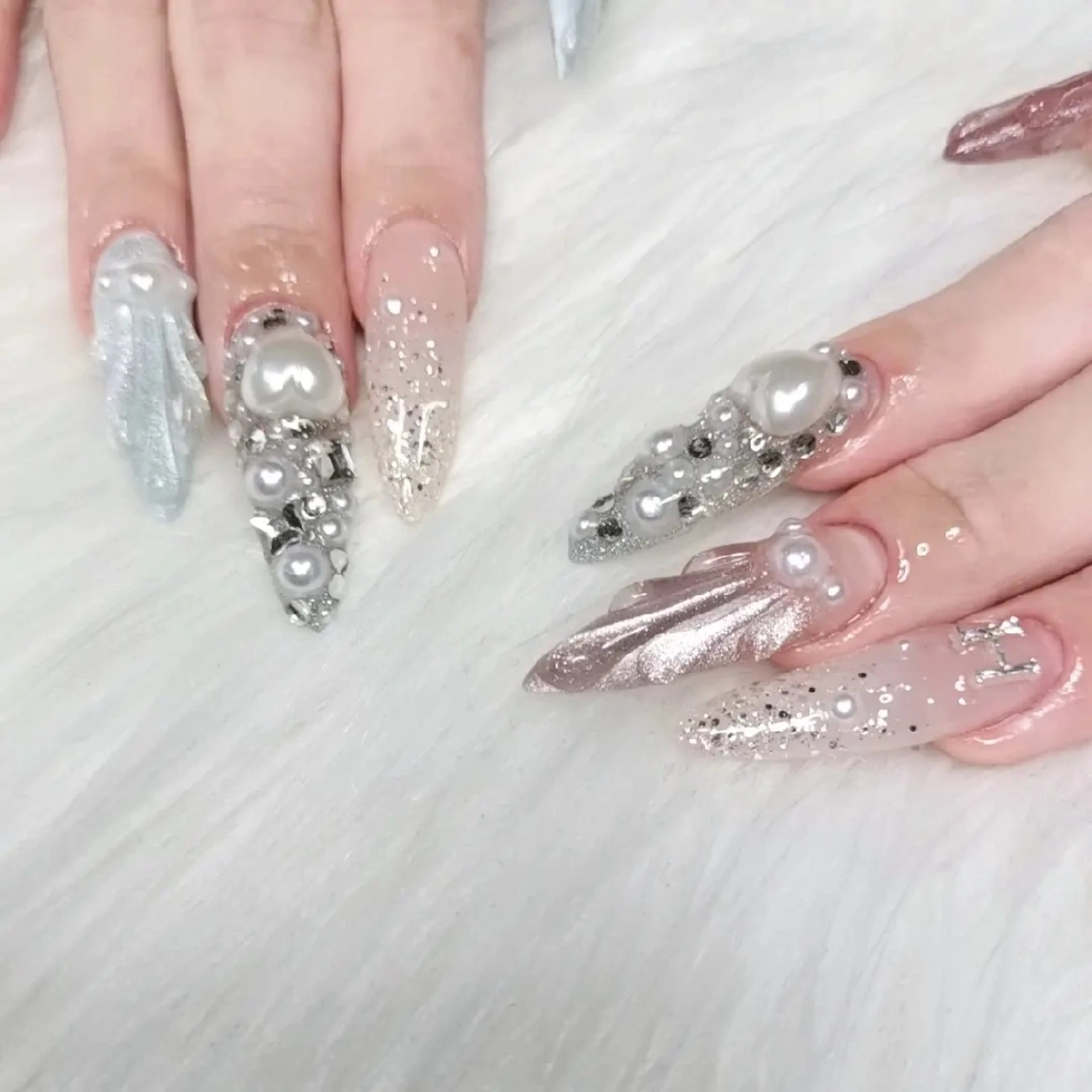 ネイル Kame_ nail🐢💕のネイルデザイン