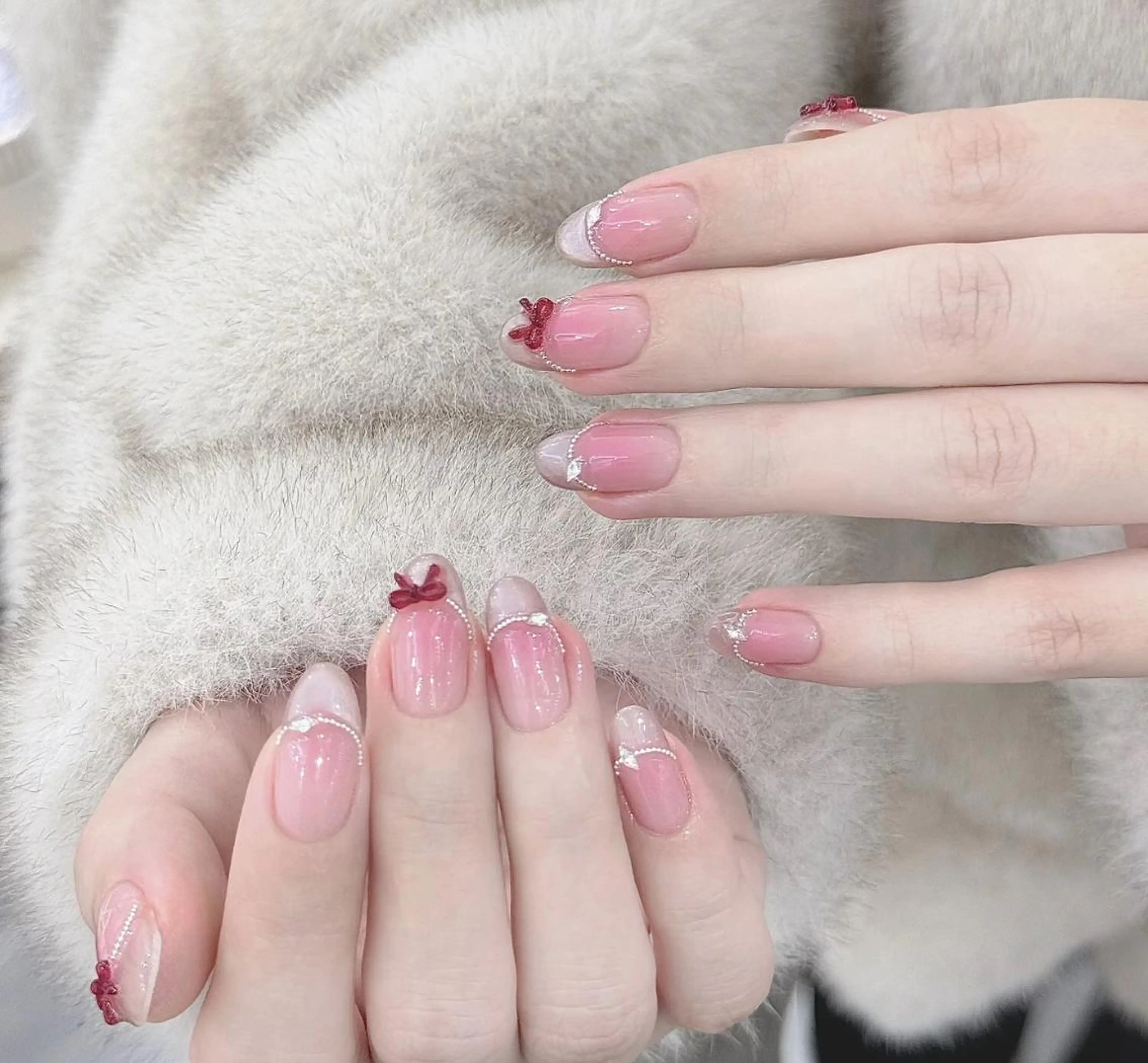 ネイル ハンドネイル エリ🫧 nail池袋東口のネイルデザイン