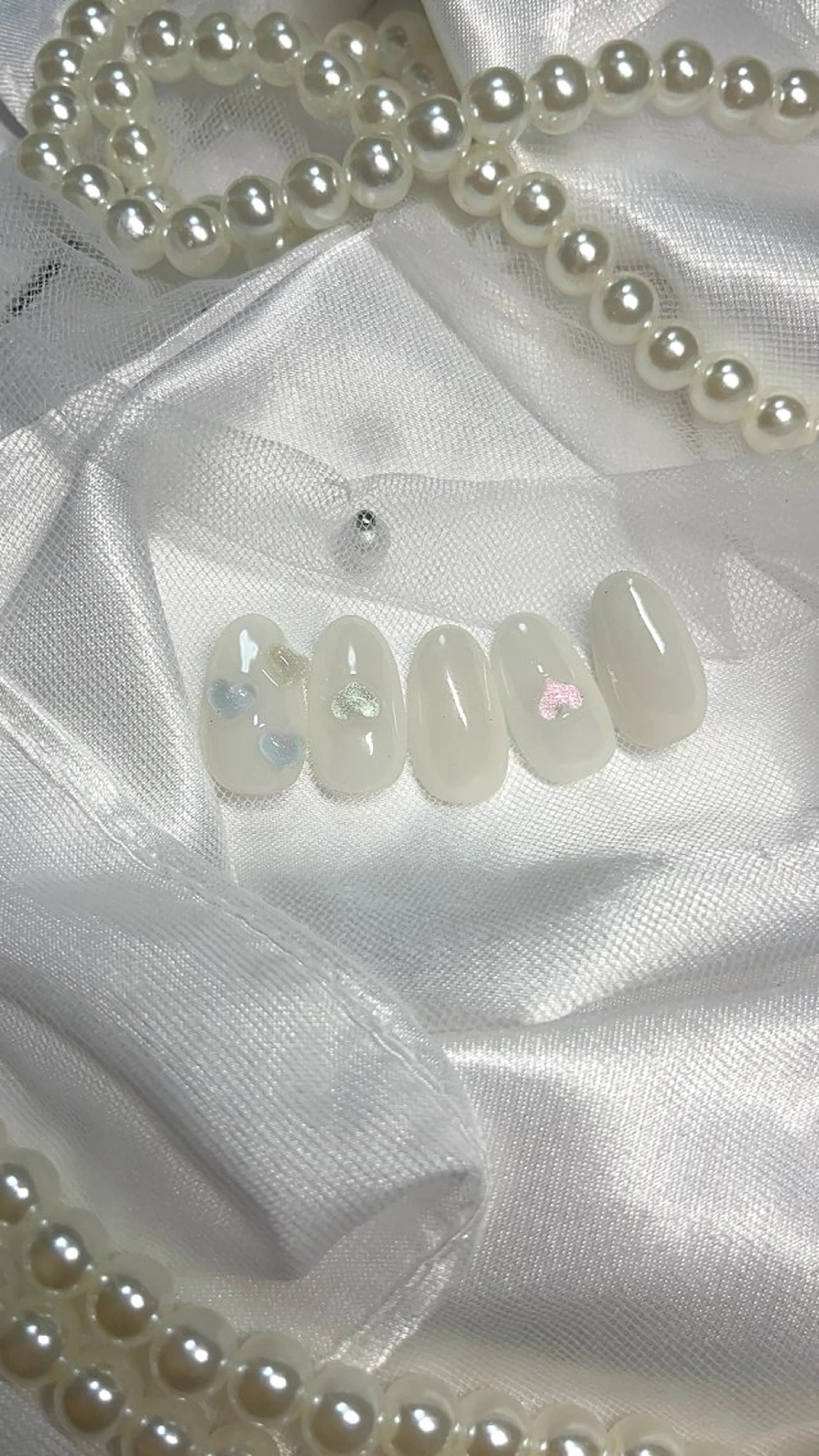 ネイル ハンドネイル Sweet Aiのネイルデザイン