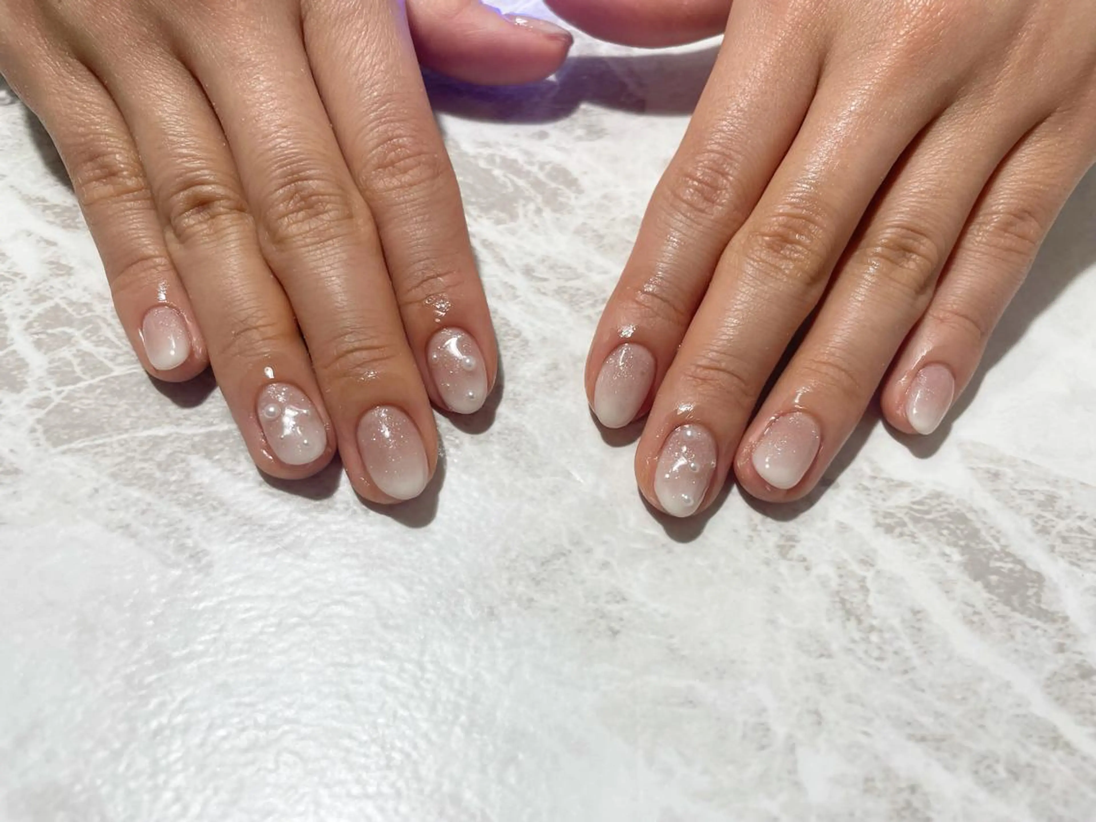 ネイル 山中 あいのネイルデザイン