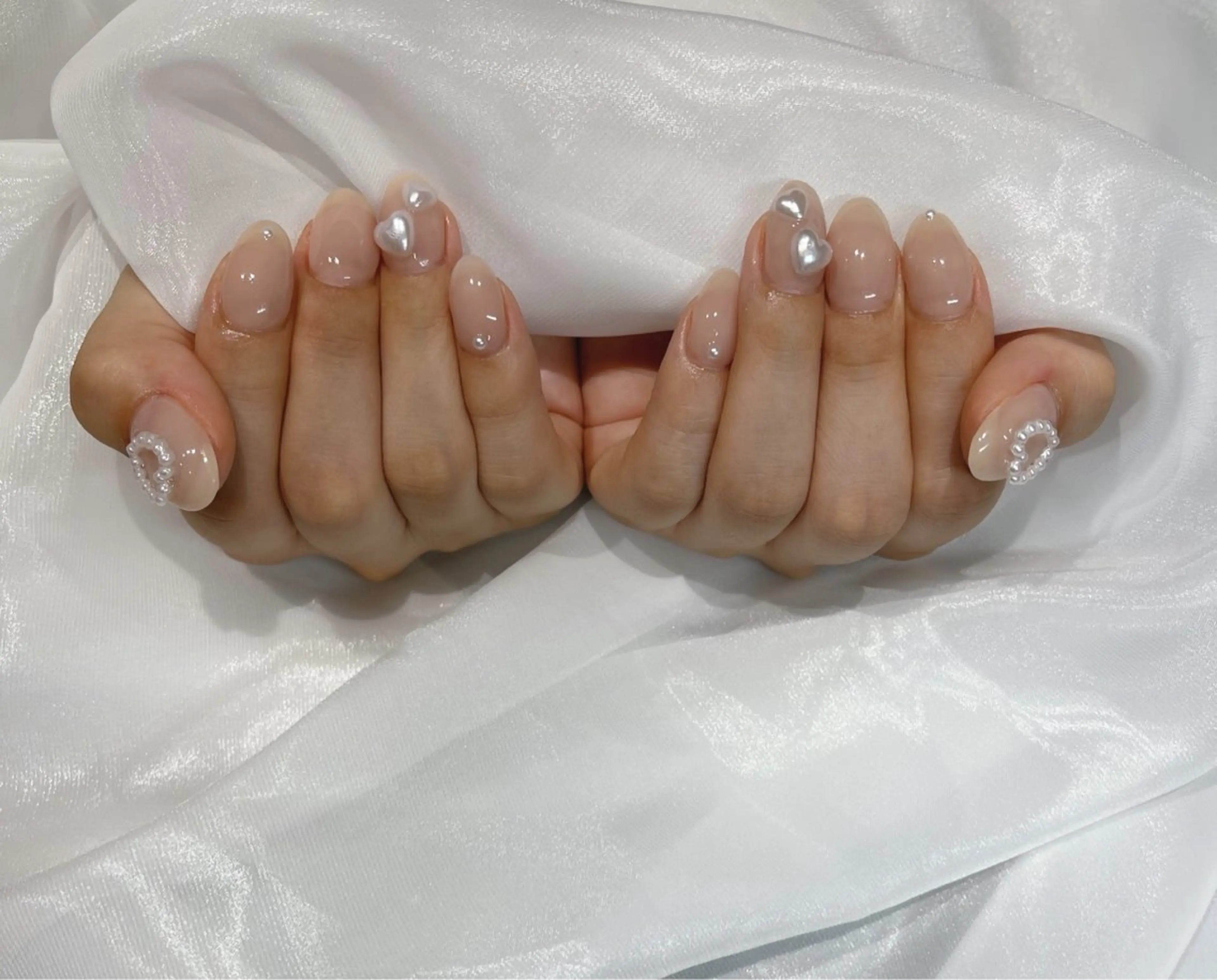 ネイル ハンドネイル purunail 🤍プルネイルのネイルデザイン