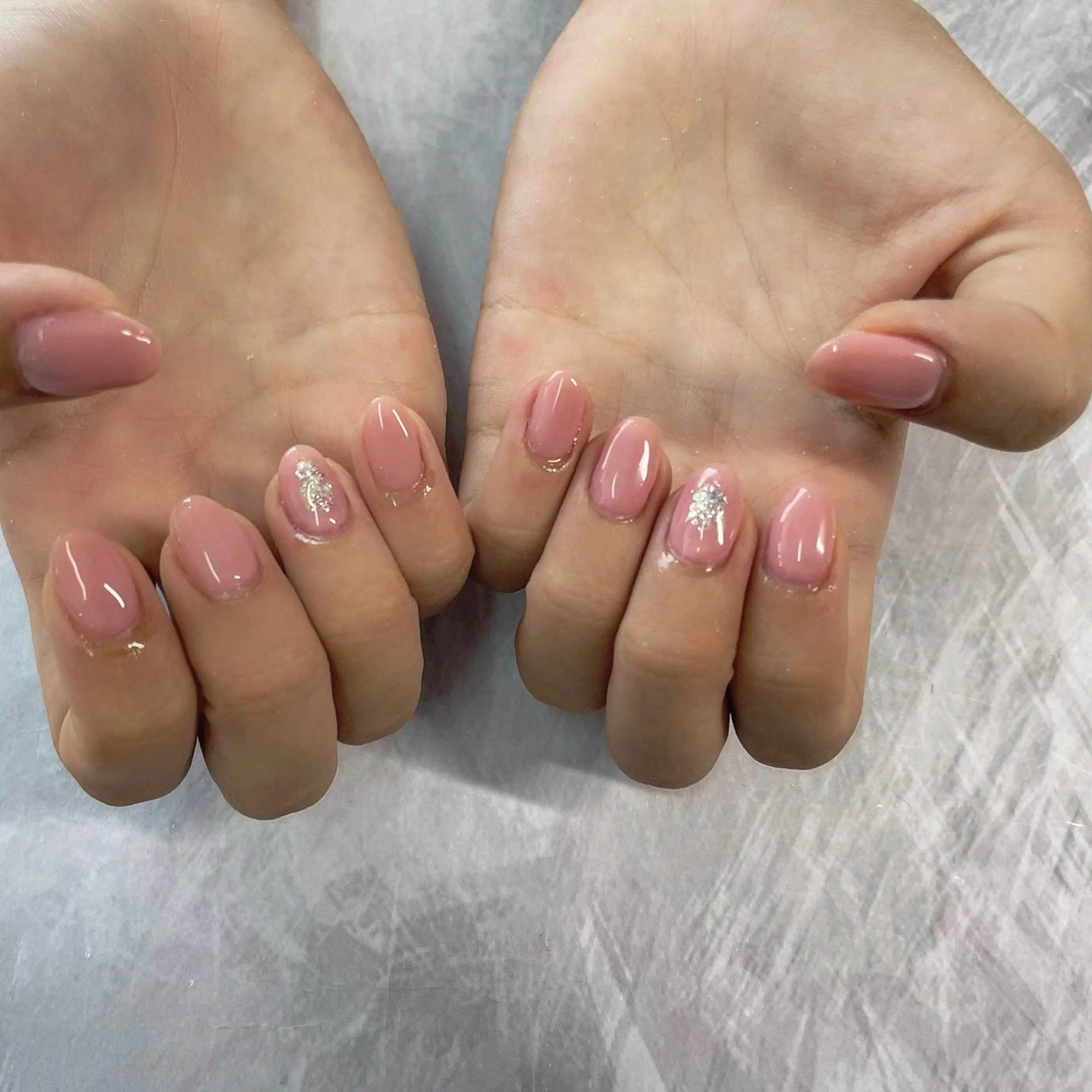 ネイル 井上 知美のネイルデザイン