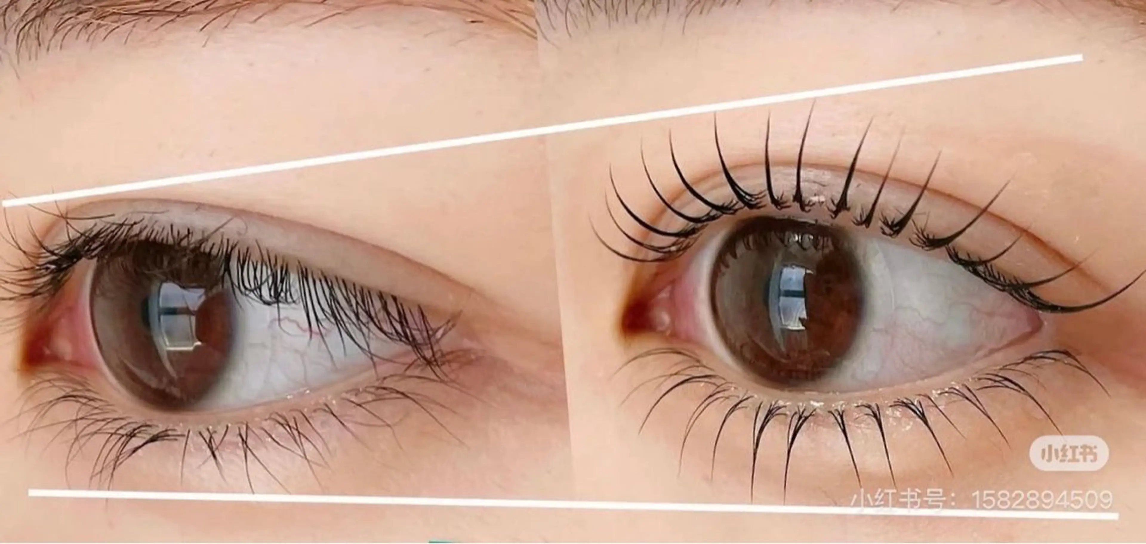 パーマ タカハシ ユキナのマツエク・マツパデザイン