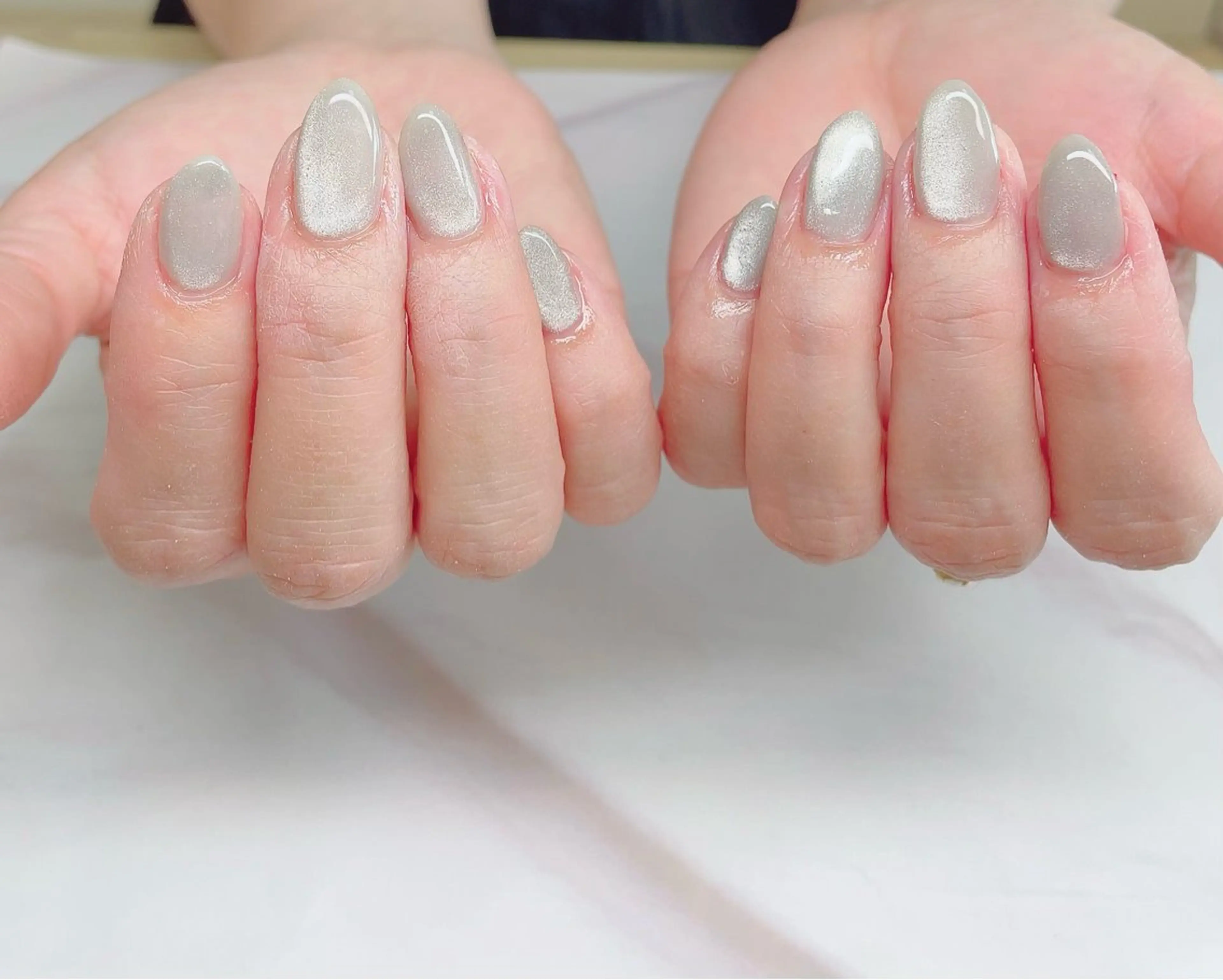 ネイル マグネットネイル ハンドネイル Nail_by N1のネイルデザイン