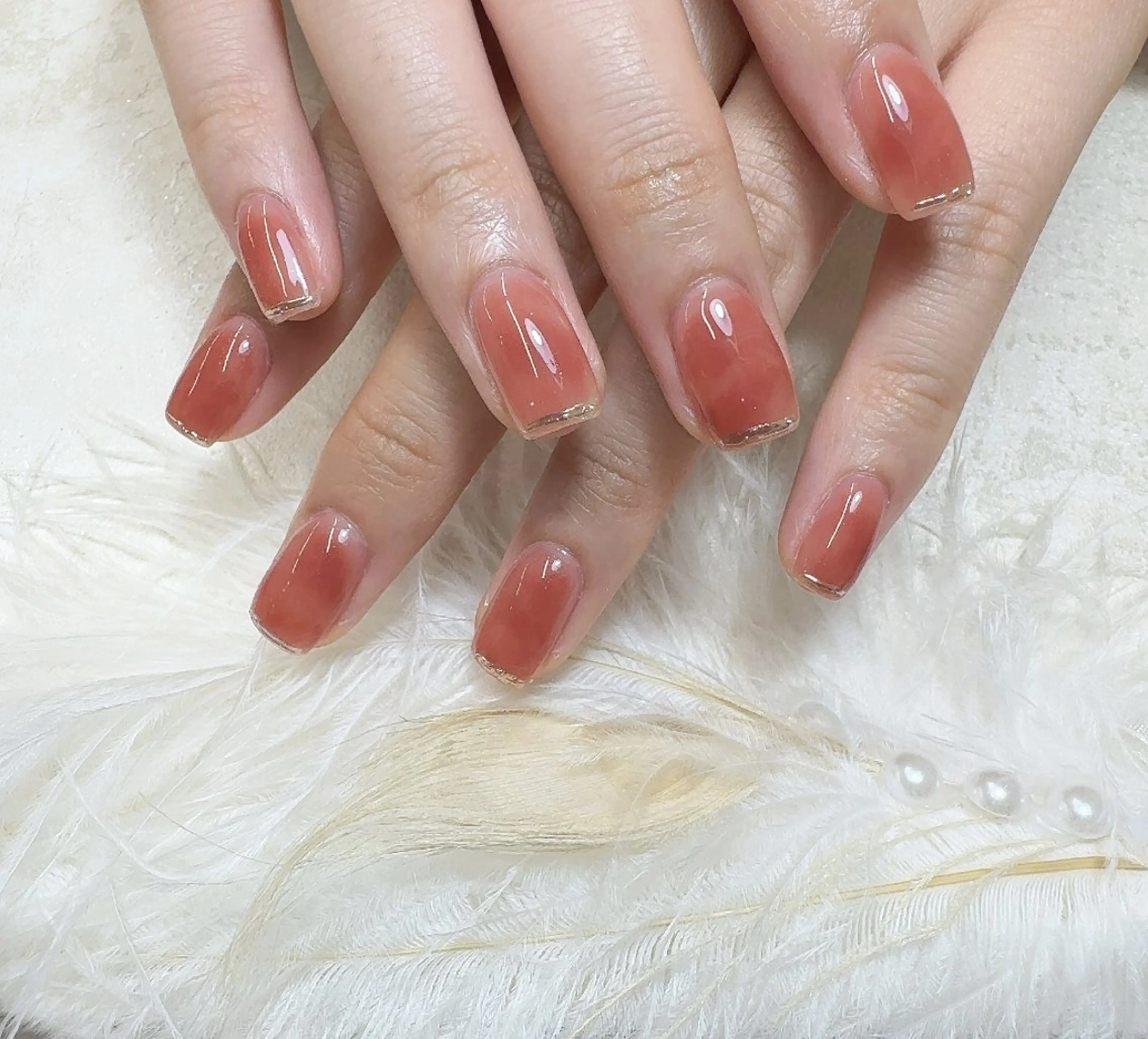 ネイル グロー ネイルのネイルデザイン