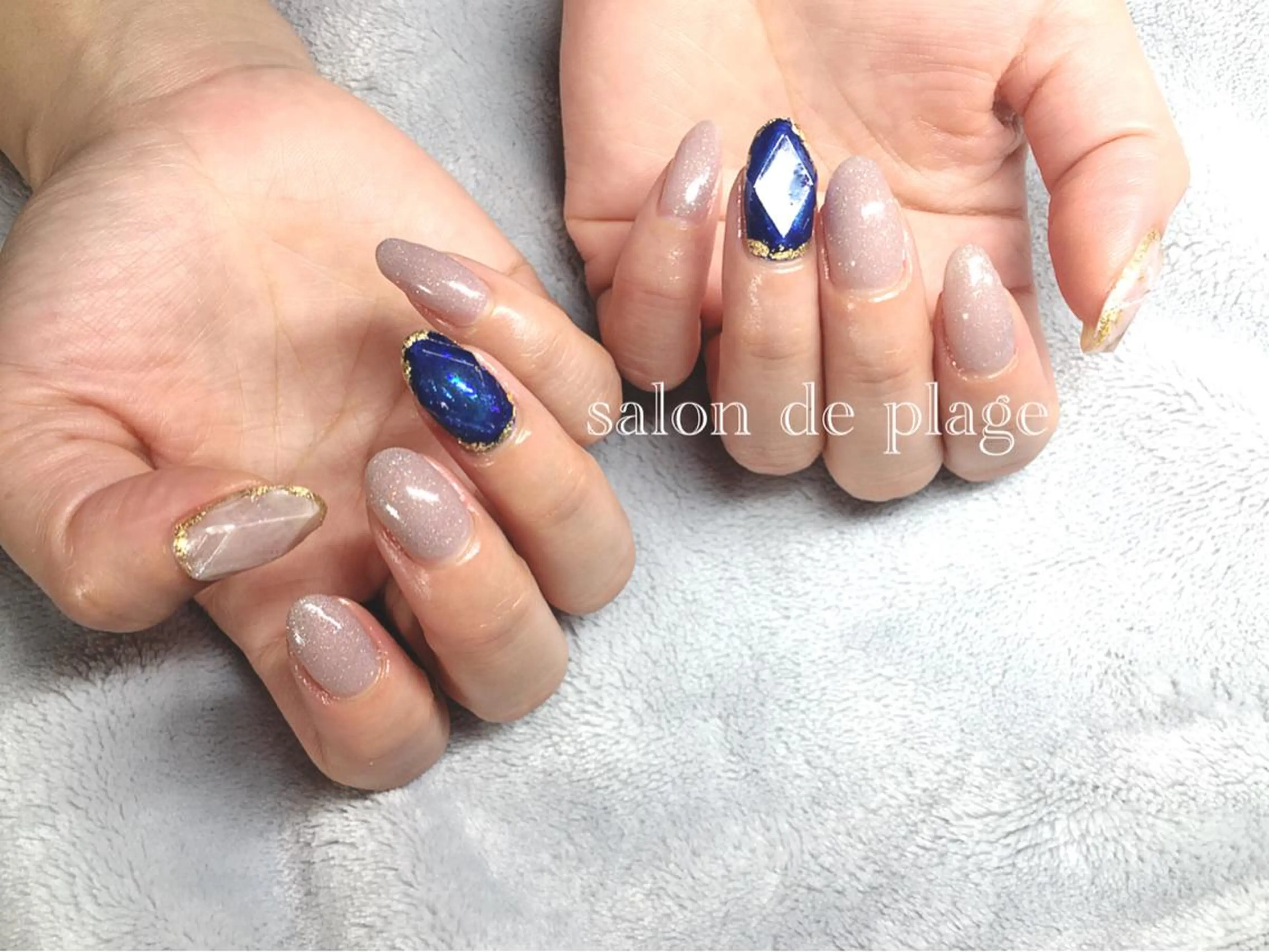 ネイル サロンド プラージュのネイルデザイン