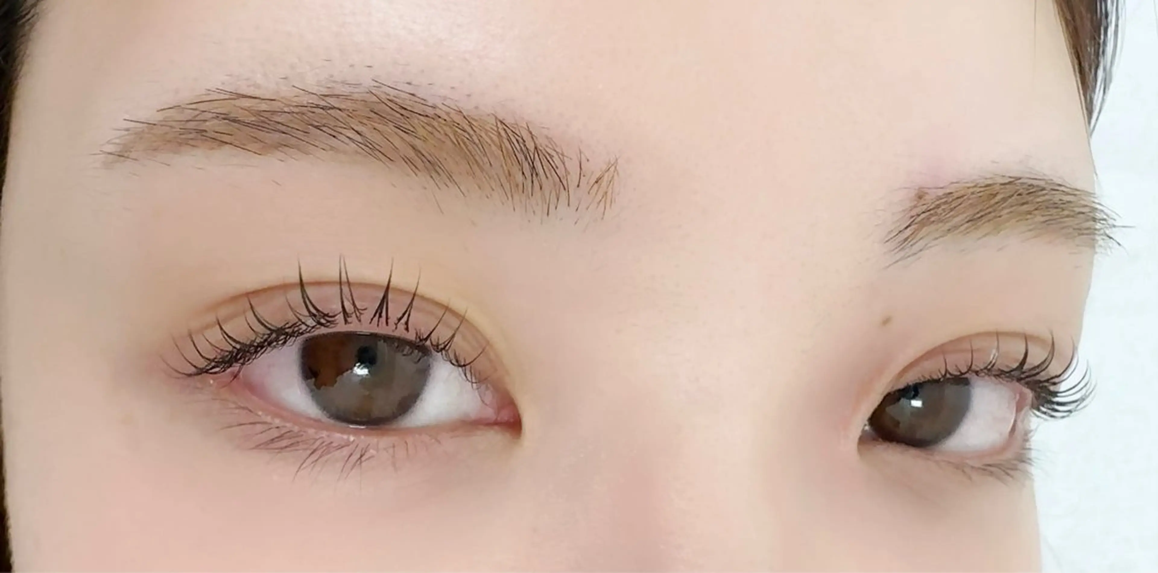 マツエク・マツパ eyelash ルナのマツエク・マツパデザイン