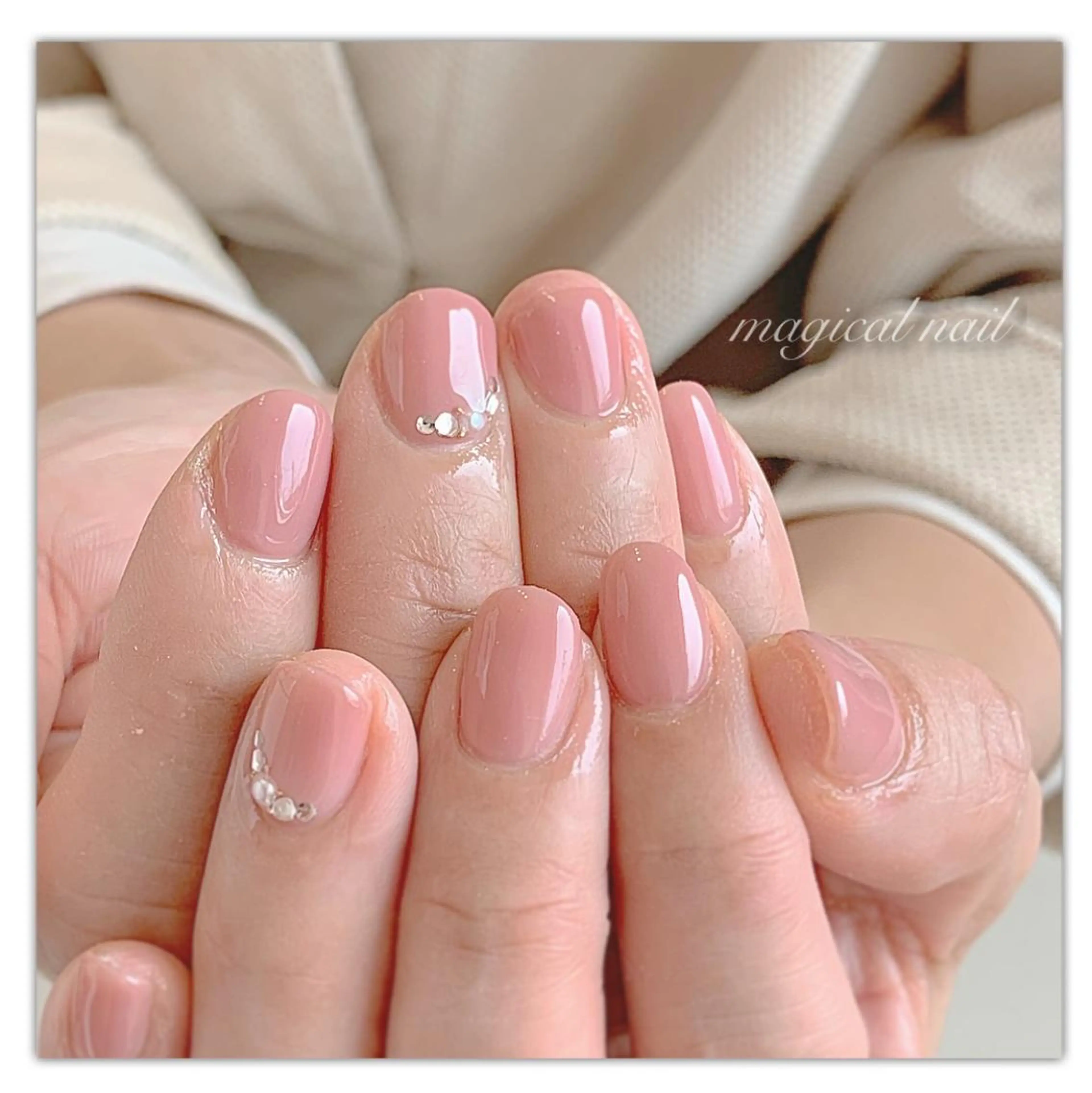 ネイル ハンドネイル magical nailのネイルデザイン
