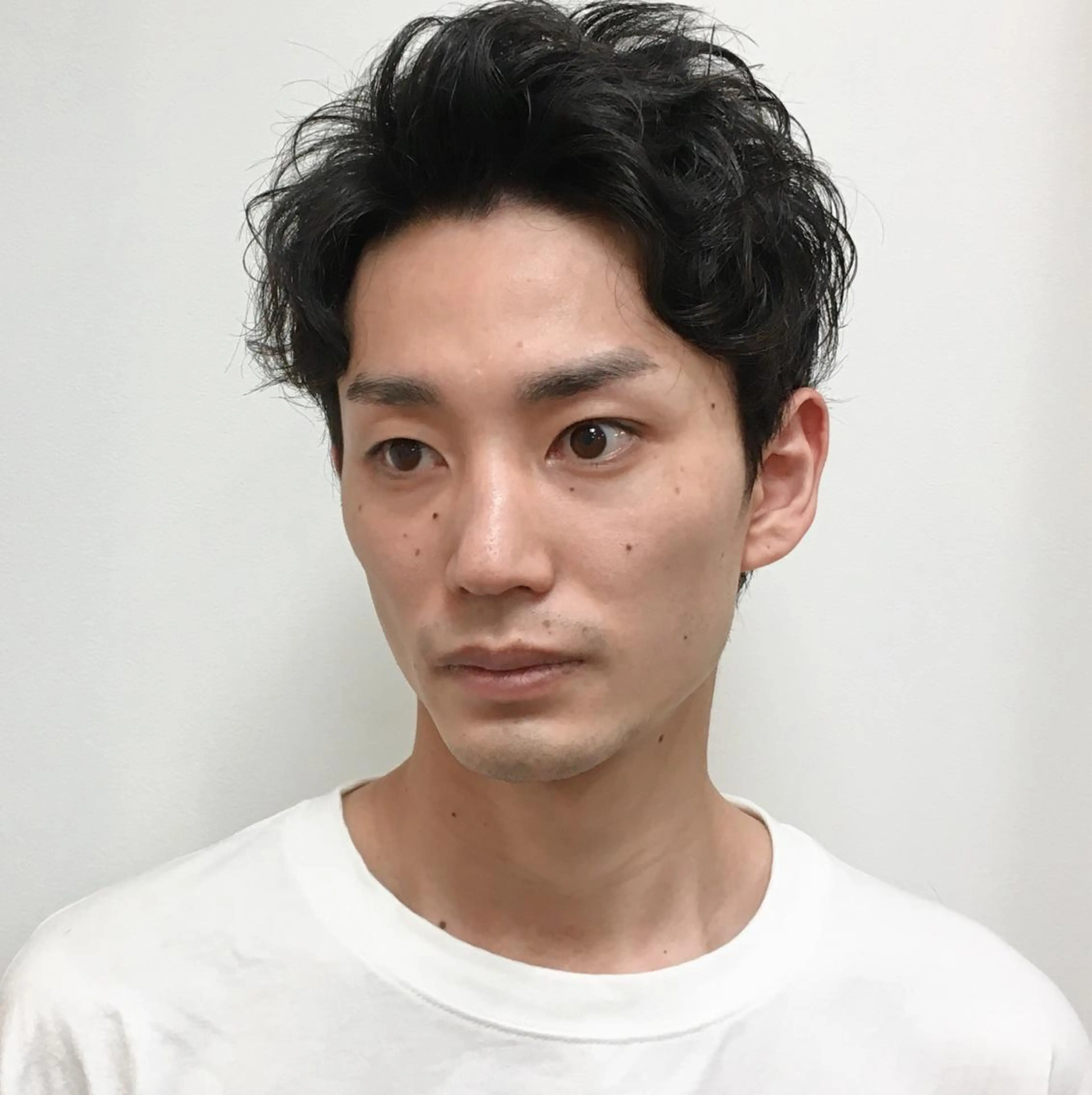 ショート メンズ メンズショート ショートヘア すごう こうへいのヘアスタイル