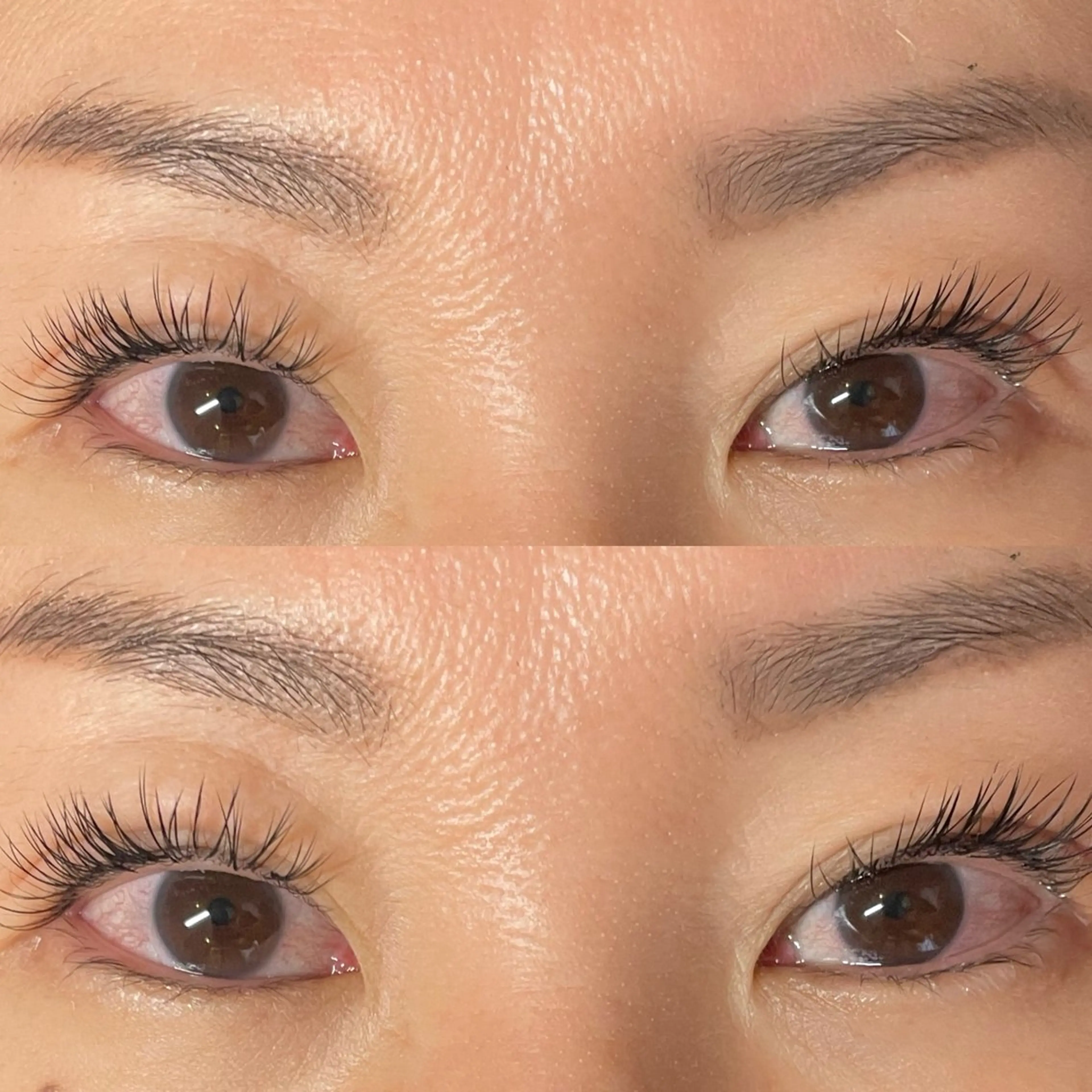 マツエク・マツパ マツエク PutiLuca D.C.　脱毛&eyelash所属・PutiLuca 秦の眉毛・アイブロウイメージ