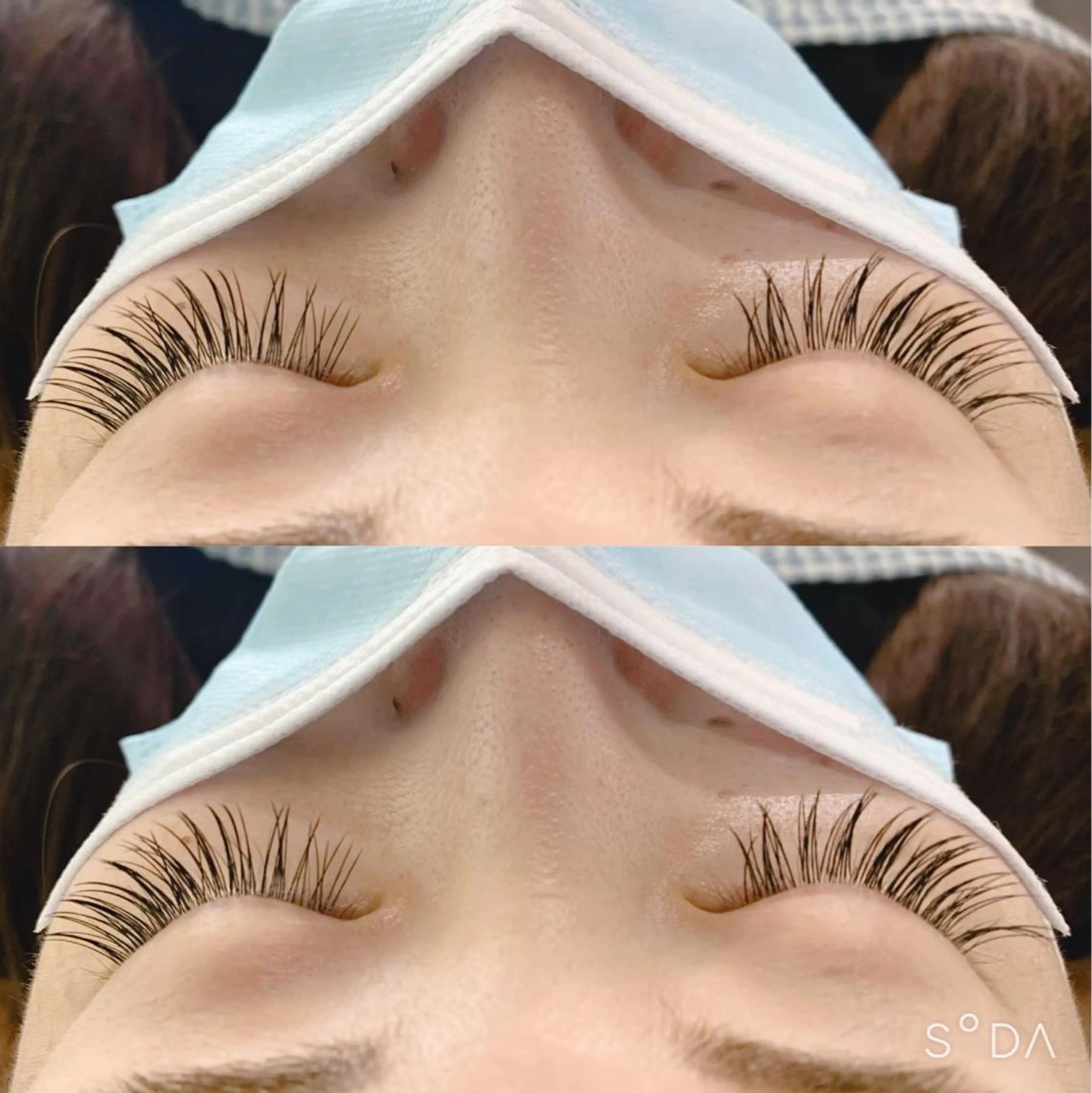 マツエク・マツパ Reve代官山 suzukaのマツエク・マツパデザイン