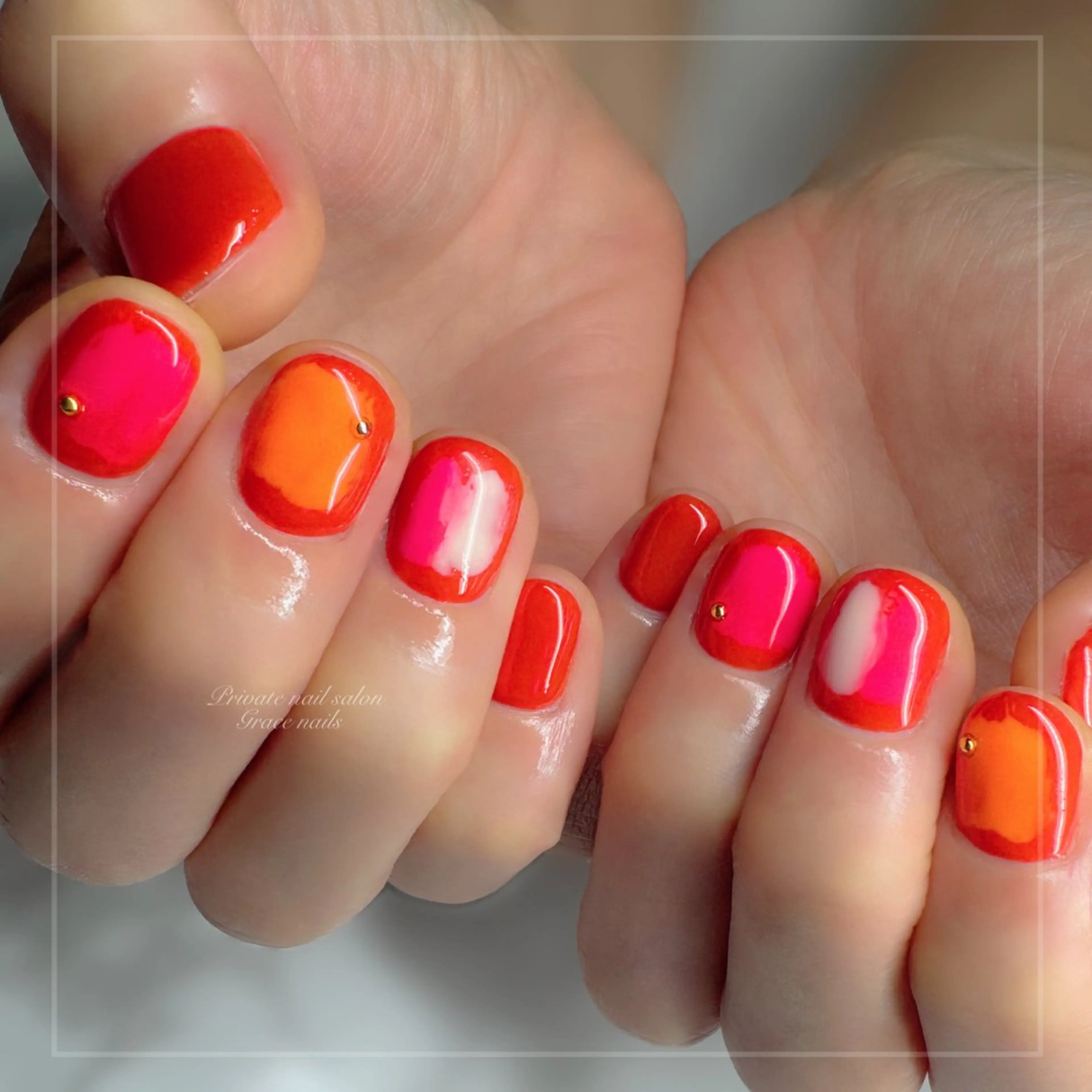 ネイル GRACE NAILSのネイルデザイン