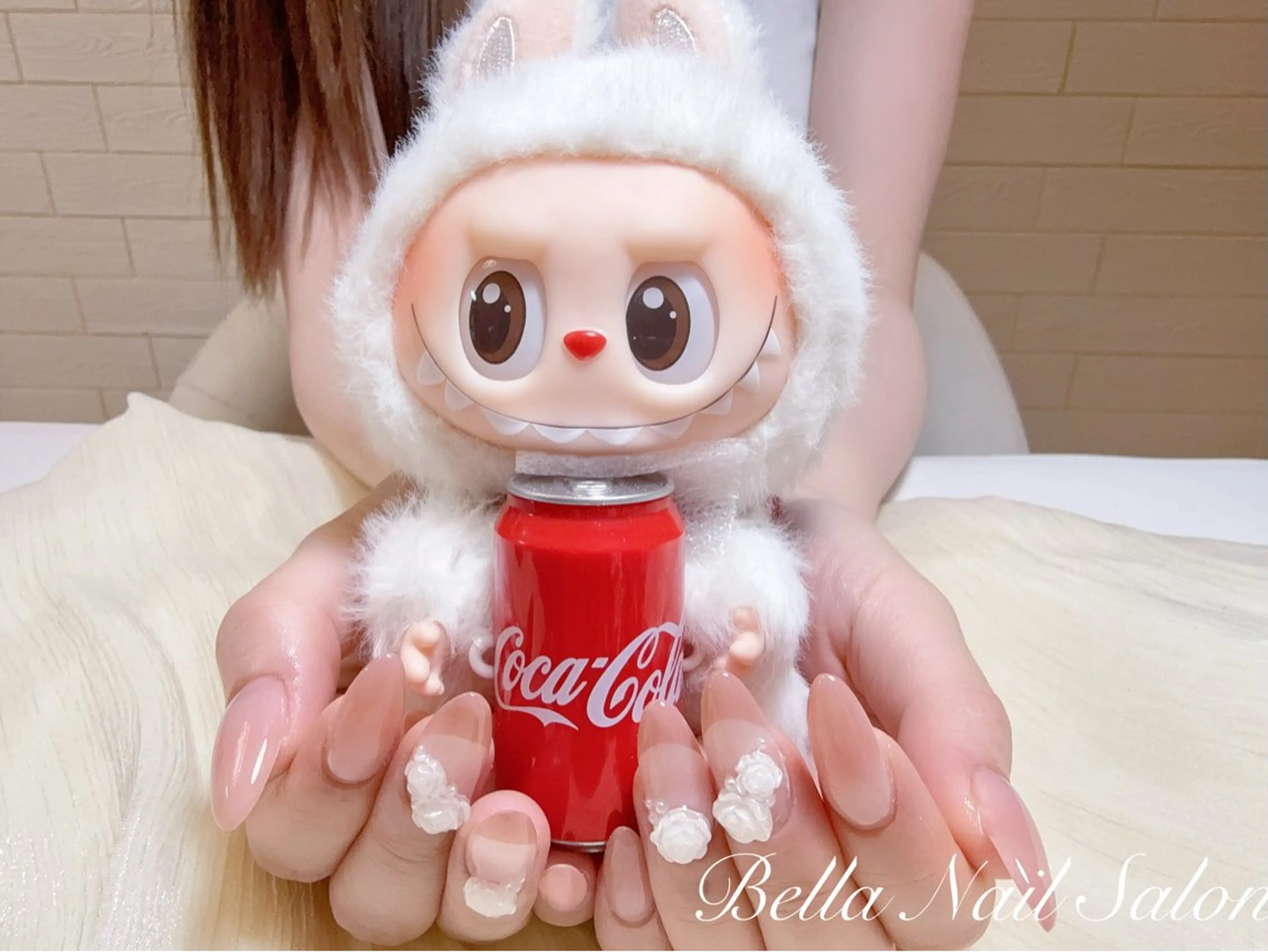 ネイル ハンドネイル Bella Nail Salonパラジェルのネイルデザイン