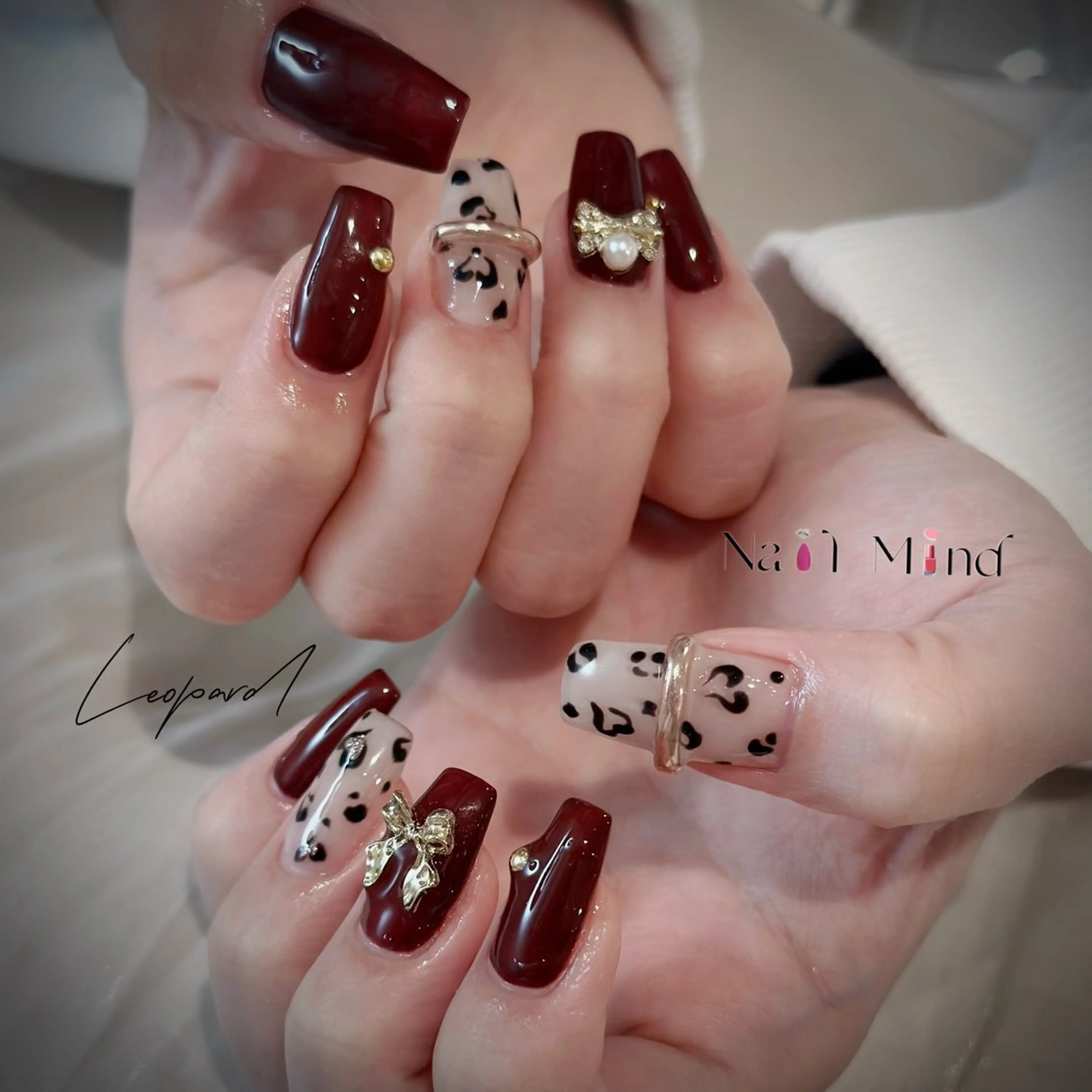 【口コミ高評価 】🌟90分持ち込みパーツアートし放題コース【初回&自店オフ無料】 💗 パラジェル変更可能💎オフありの写真