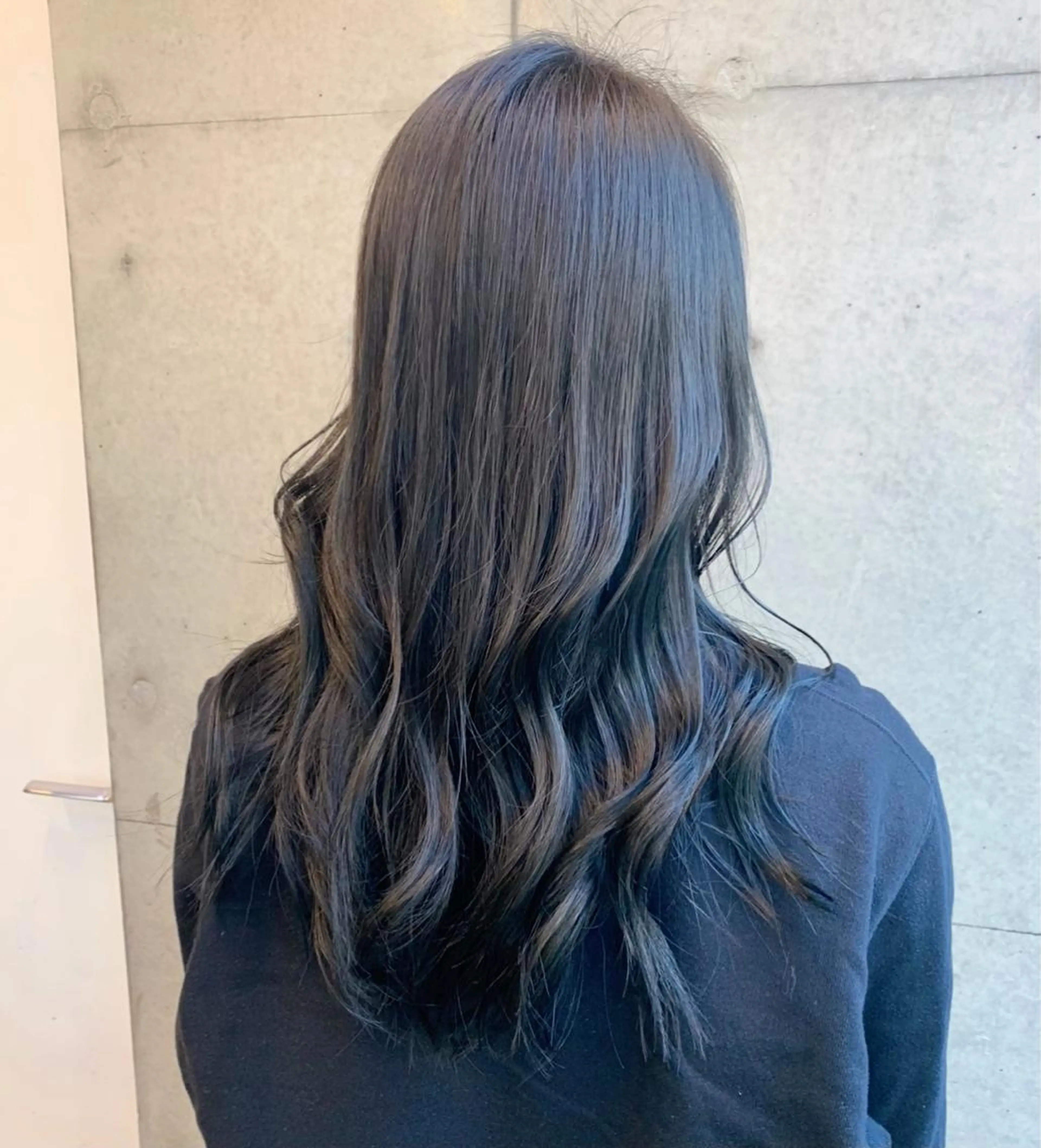 ロング カットモデル募集！ 遠山麻帆のヘアスタイル