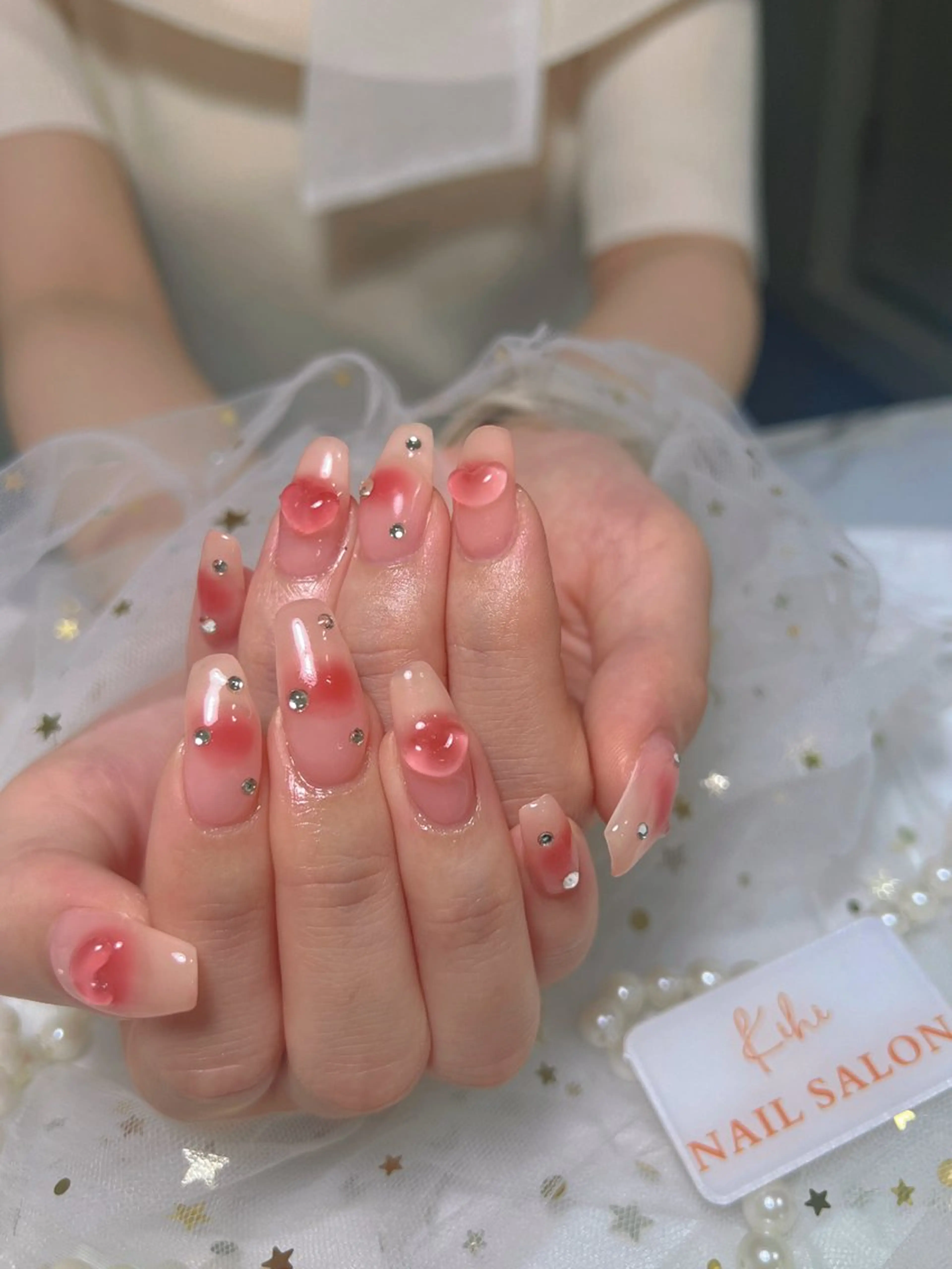 ネイル 米澤 ハナユキのネイルデザイン