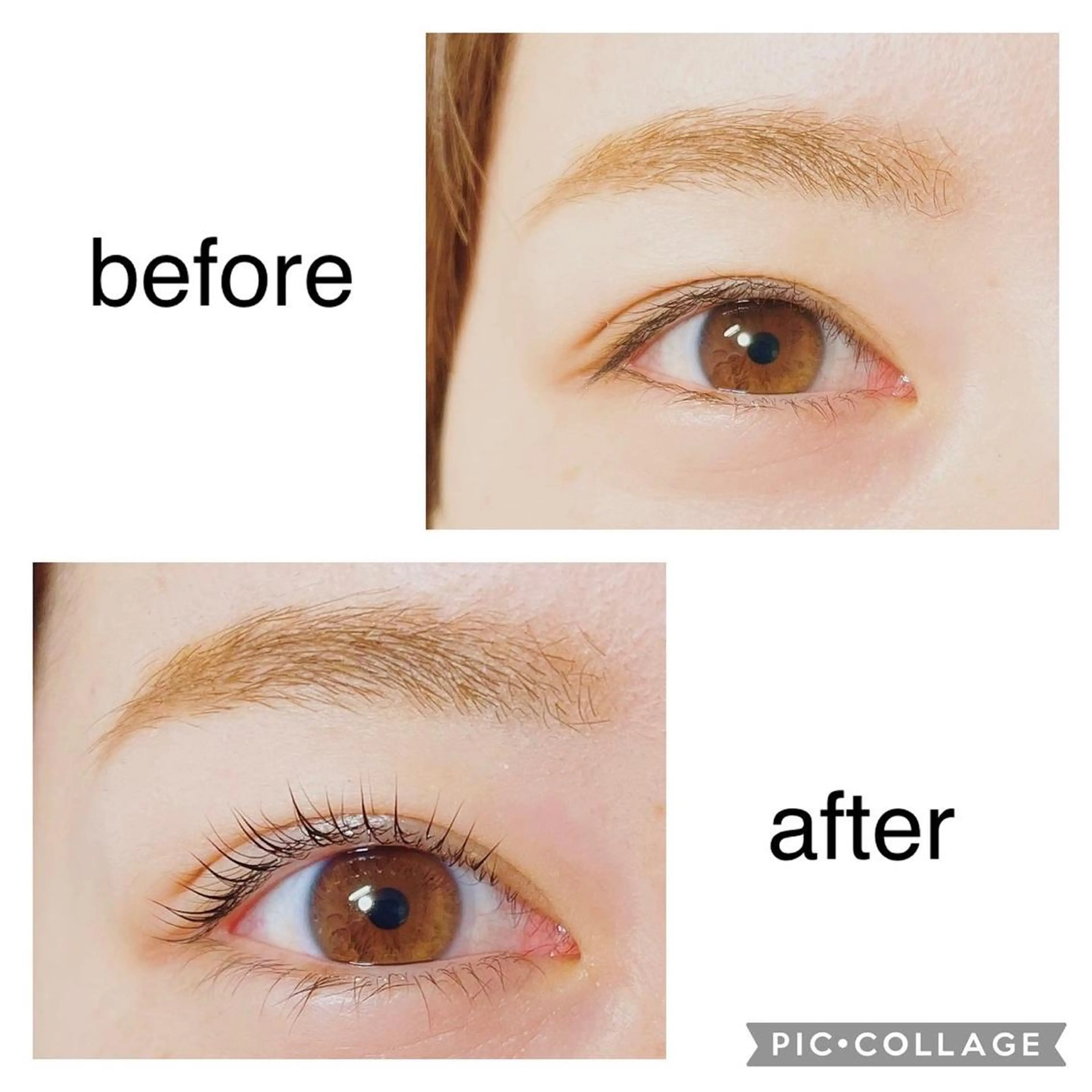 マツエク・マツパ マツパ eyesalon なないろ🌈のマツエク・マツパデザイン