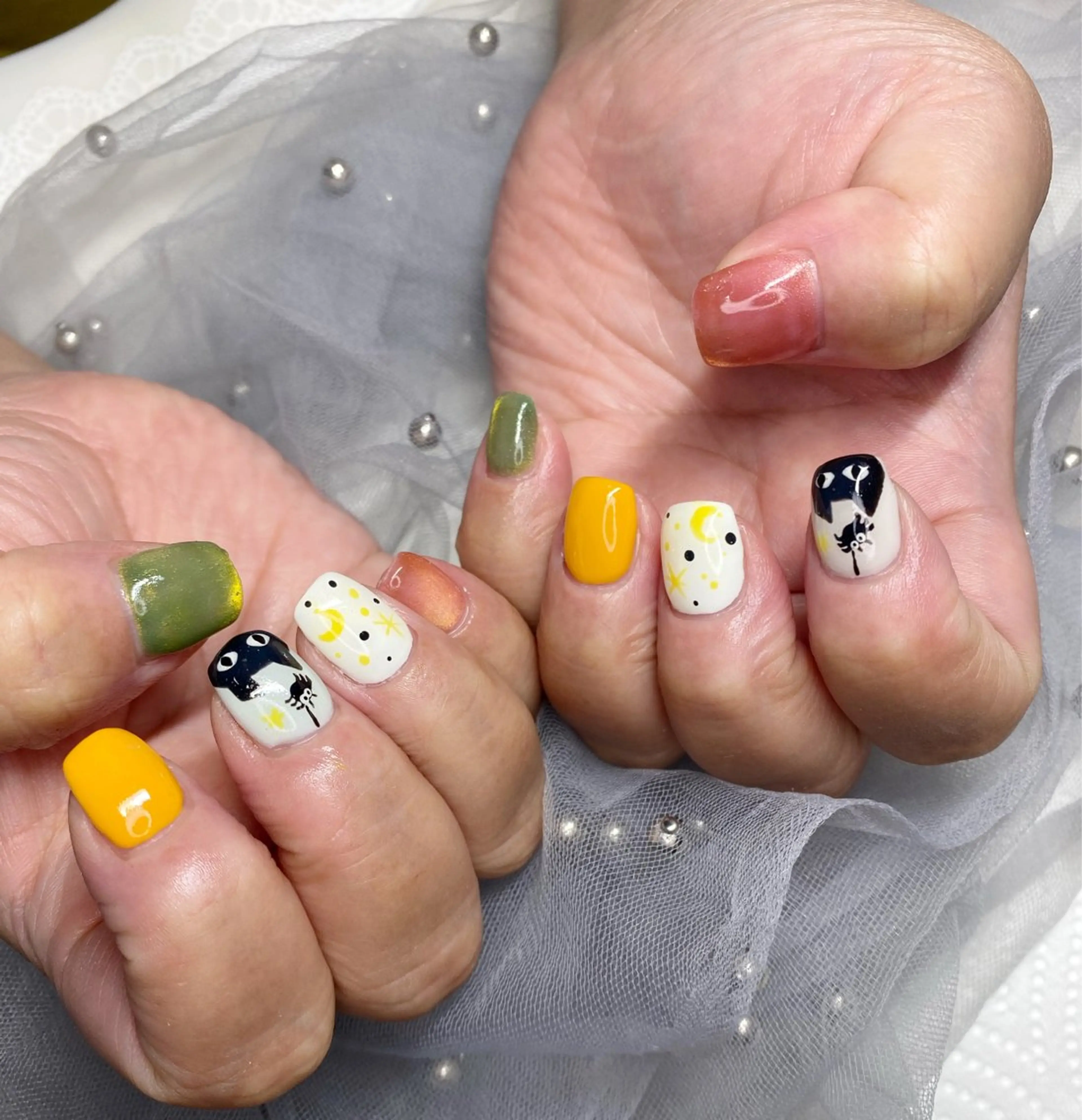 ネイル Queen‘s nail salonのネイルデザイン