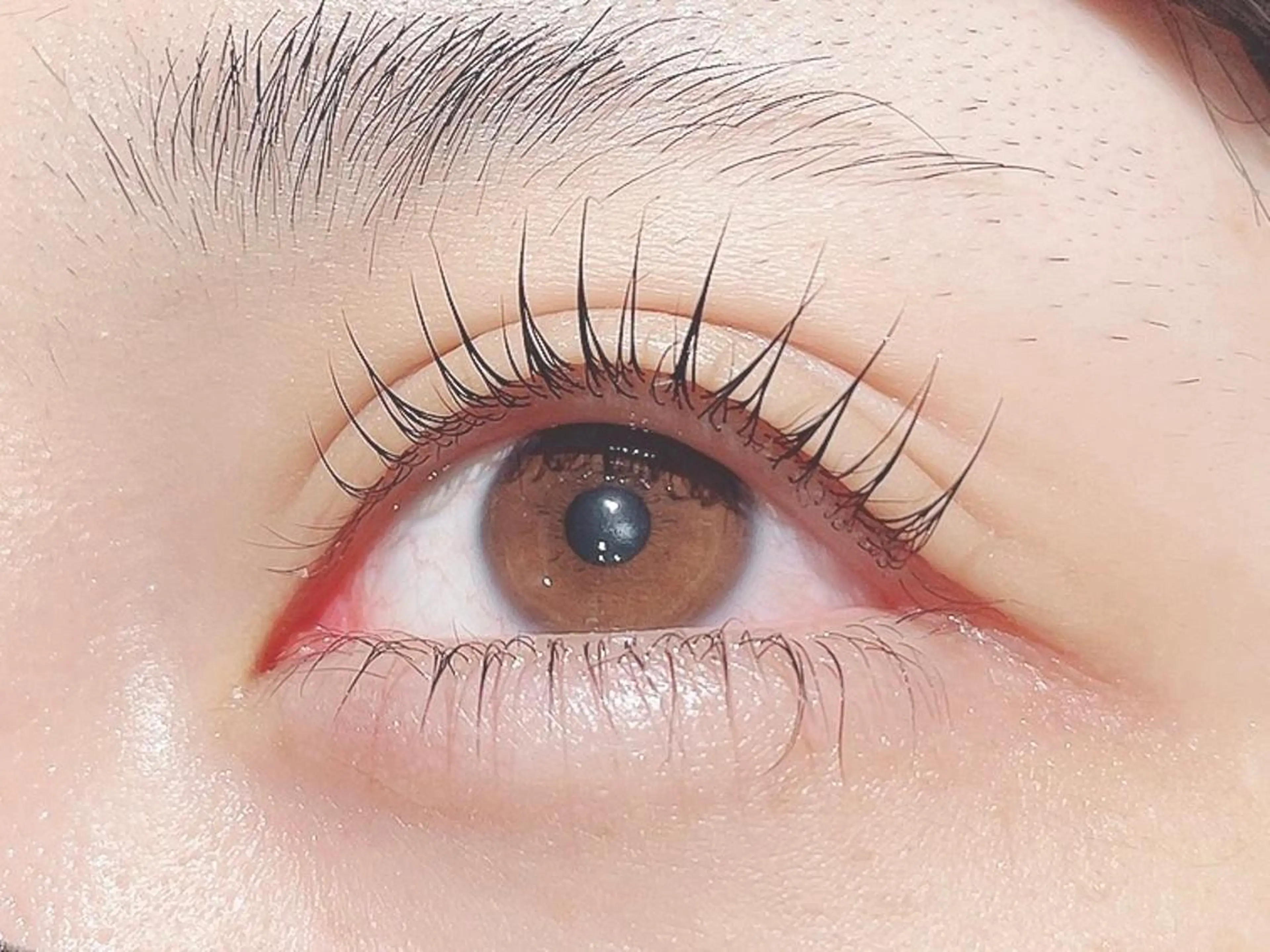 マツエク・マツパ まつげパーマ マツパ 久保 純那の眉毛・アイブロウイメージ