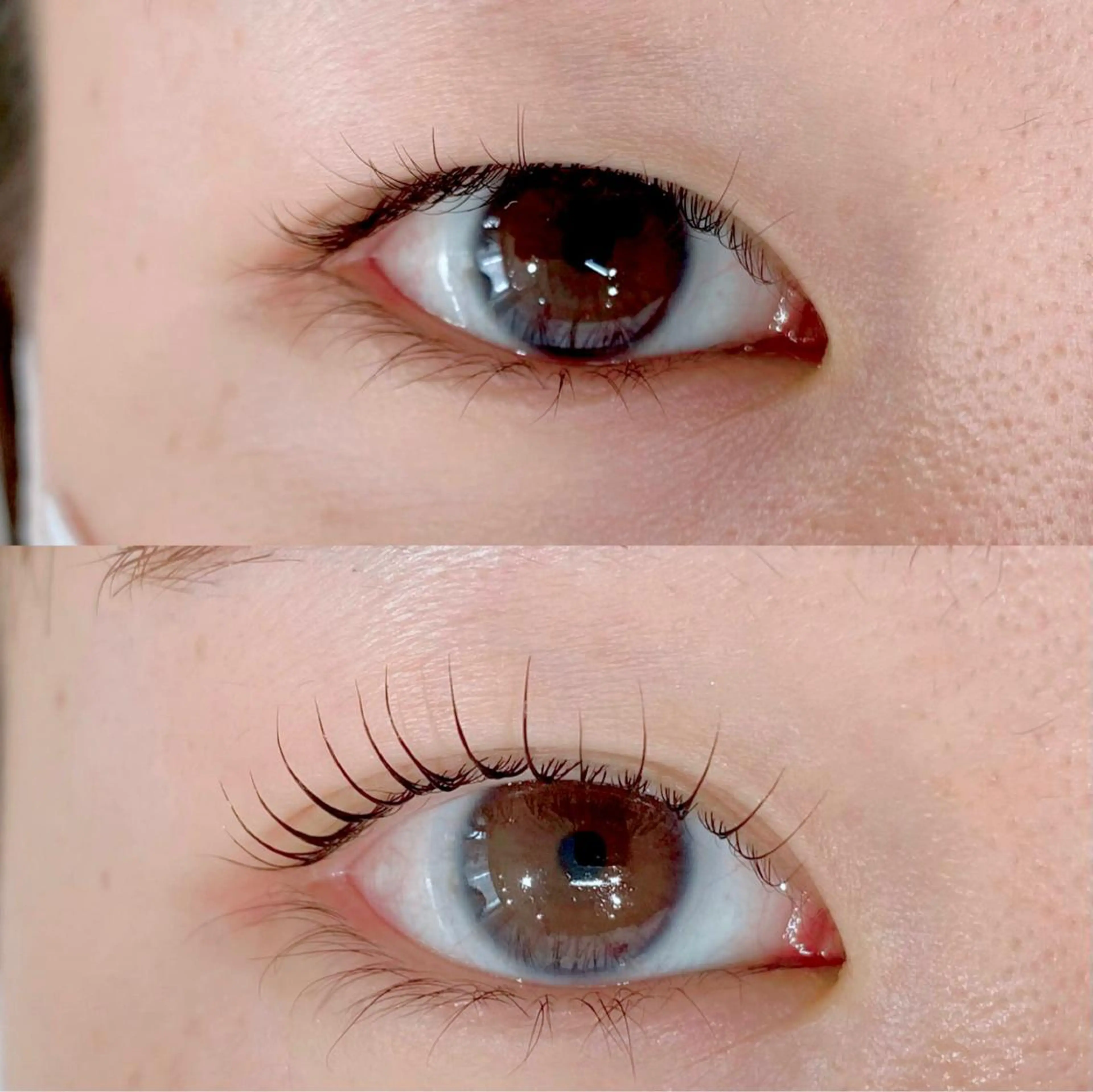 マツエク・マツパ feliz KAORI🦋🫧のマツエク・マツパデザイン