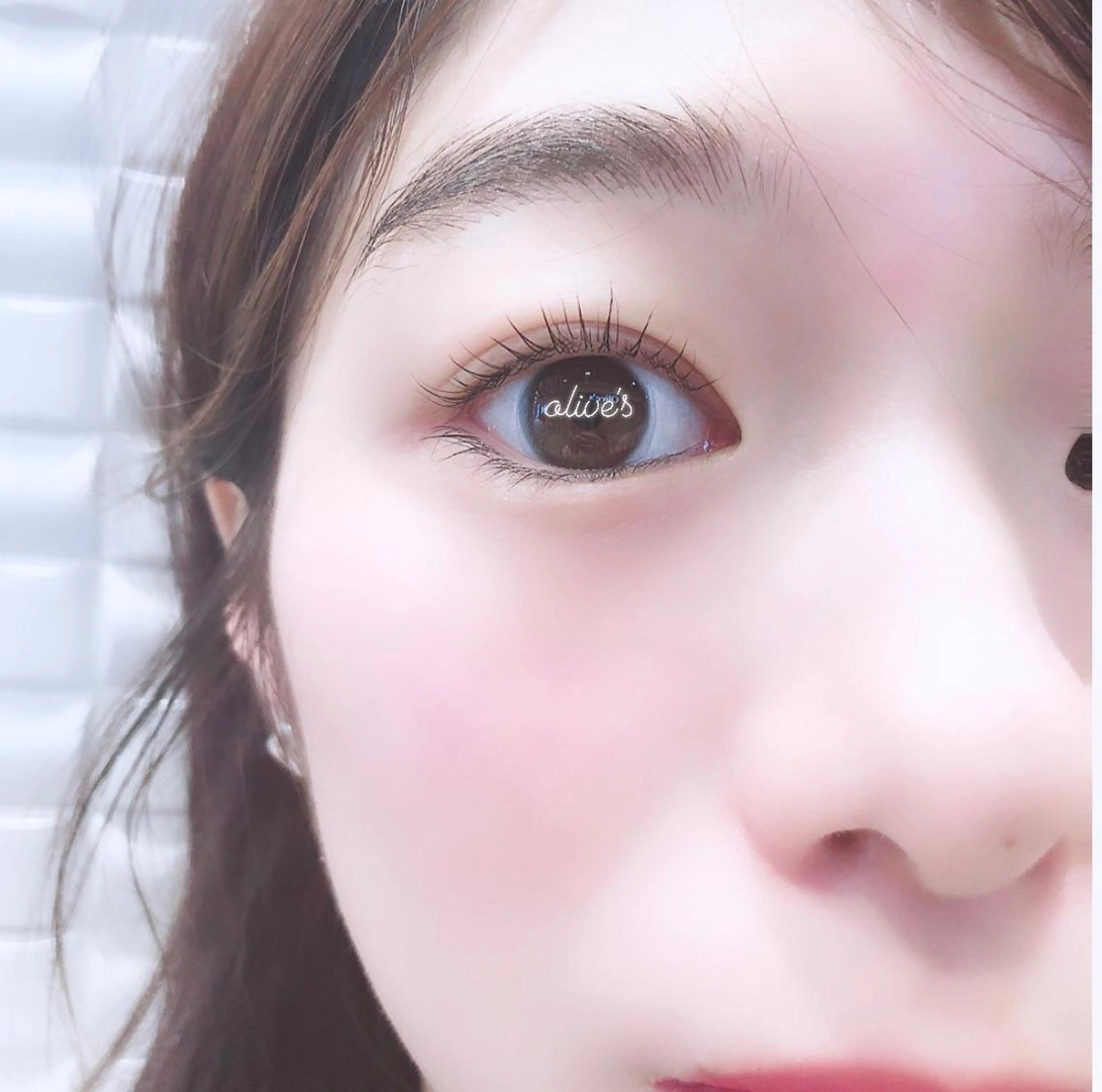 マツエク・マツパ . mikuのマツエク・マツパデザイン