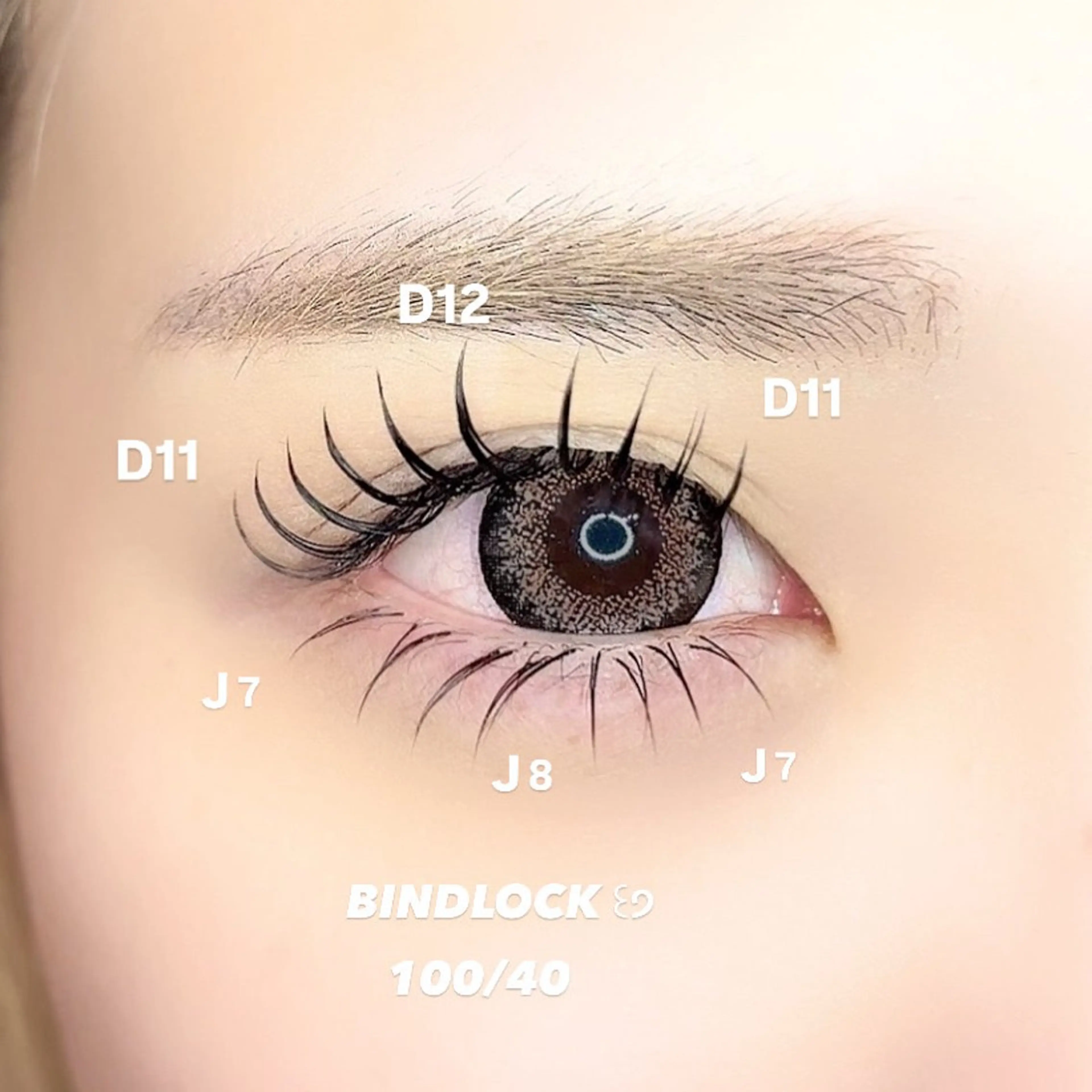 お得❕LED+フラットラッシュorバインドロック60分付け放題❤️🔥の写真