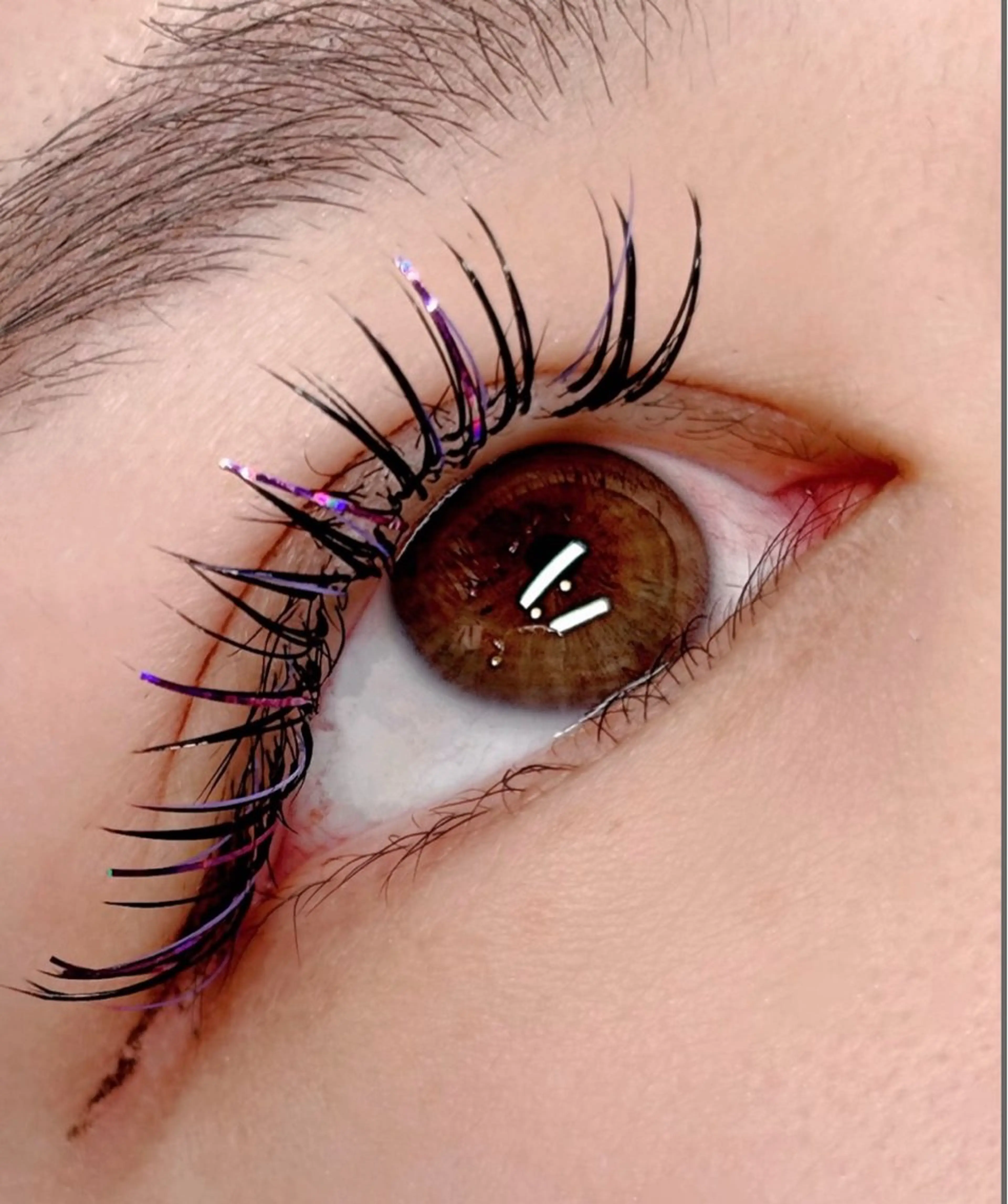 マツエク・マツパ ALO ASUKAのマツエク・マツパデザイン