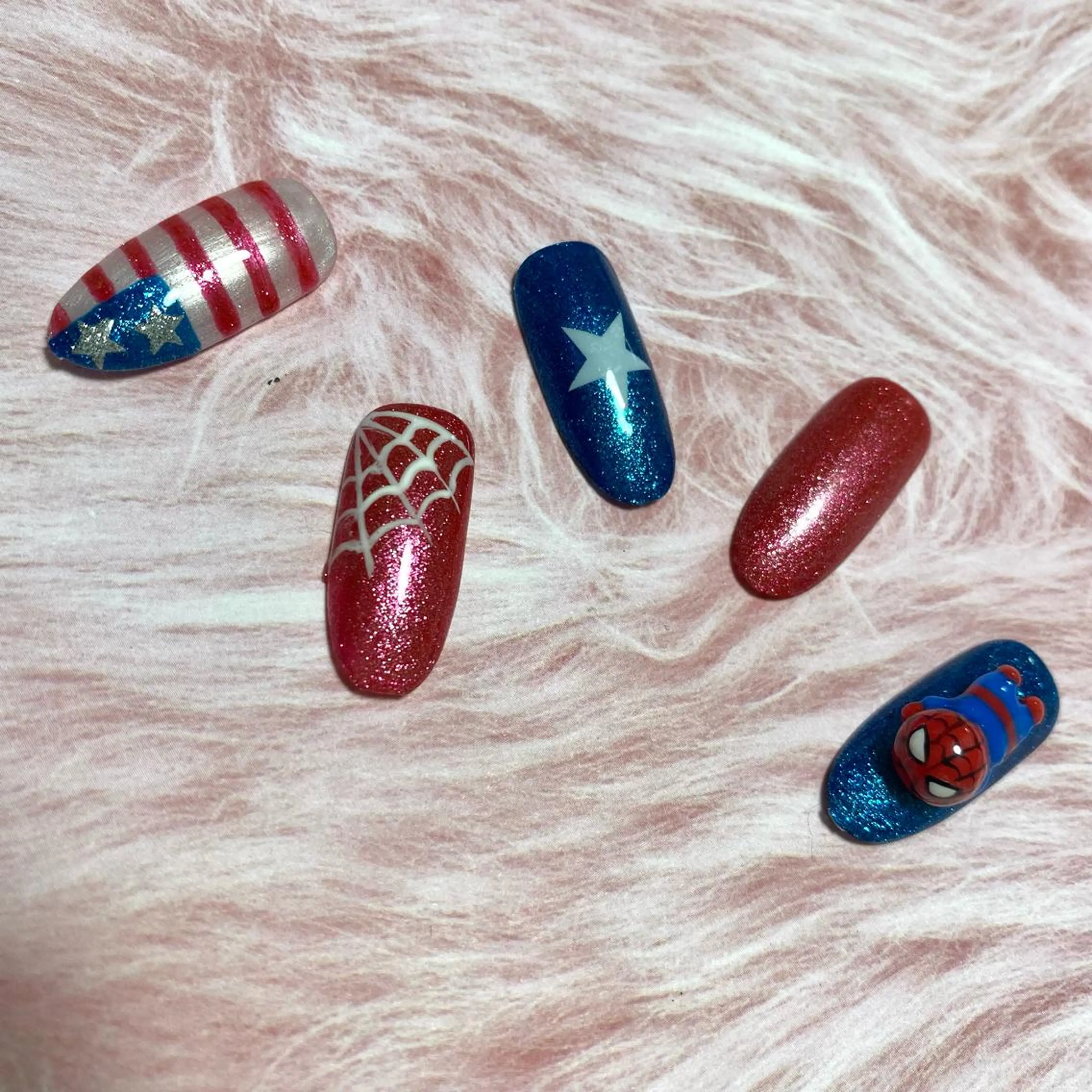 ネイル nailsalon ICHIのネイルデザイン