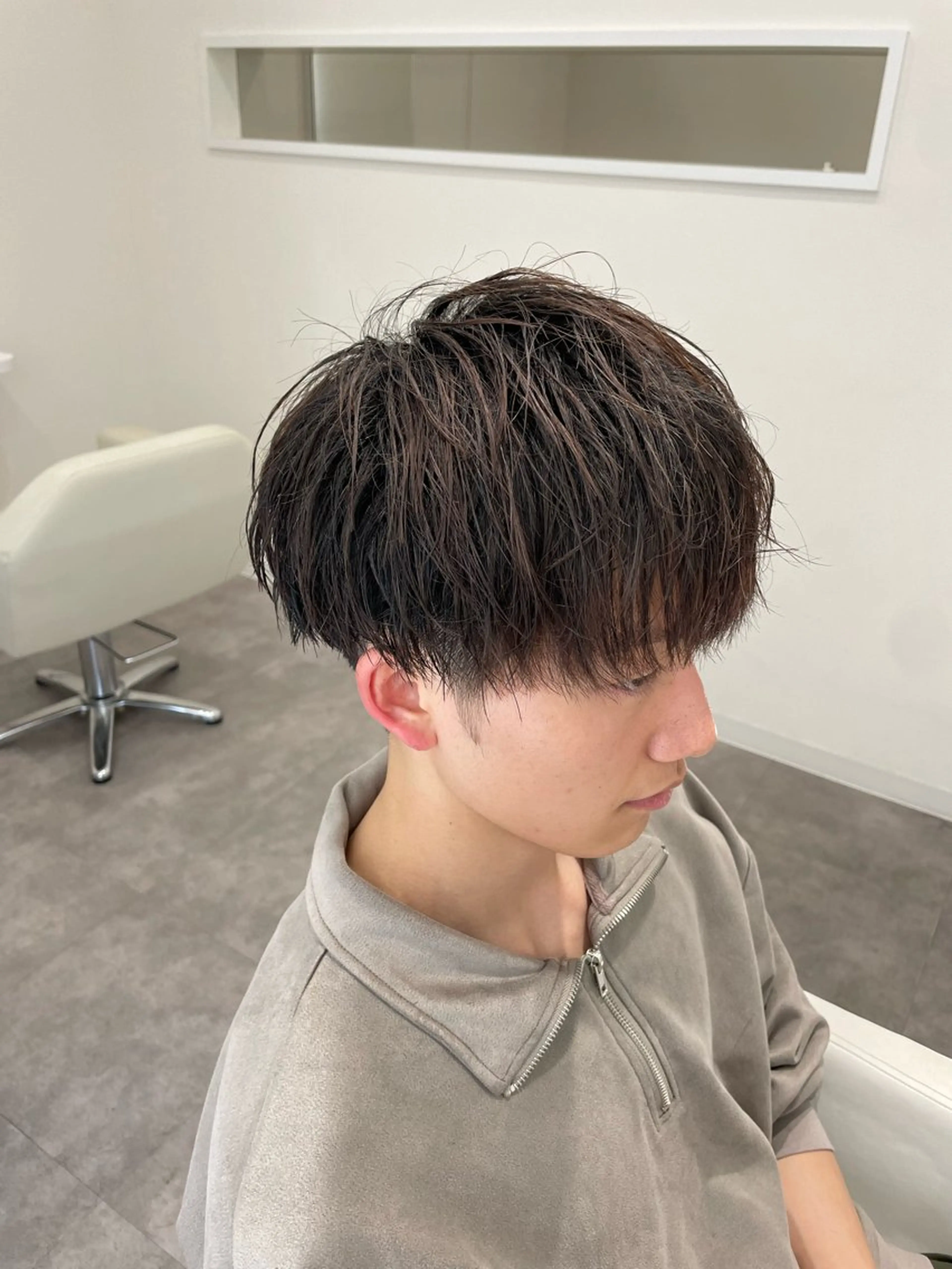 ショート カット Men´s BUCK所属・岐阜No.1メンズ 美容師／村上達紀のヘアスタイル