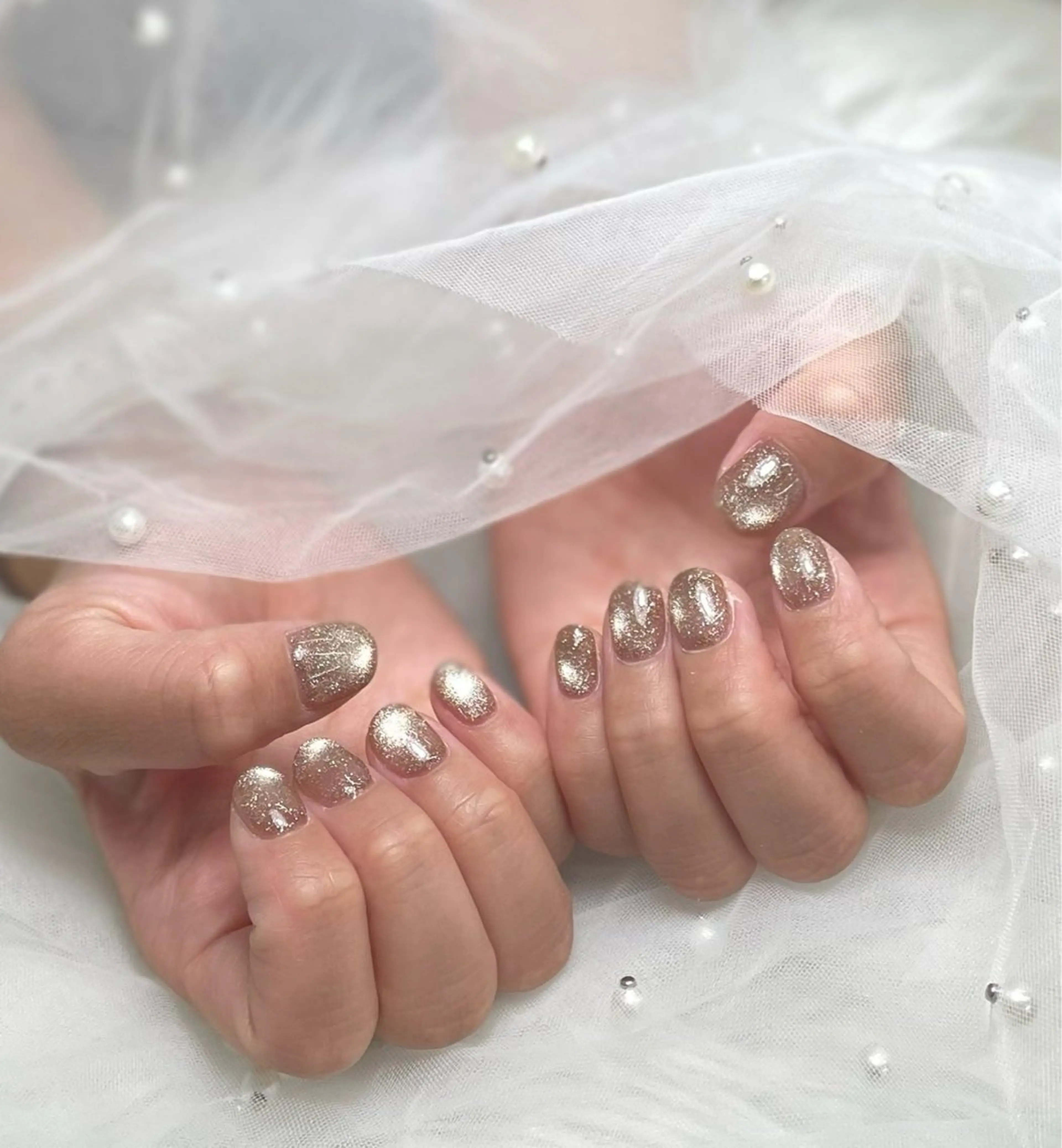 ネイル lucky nail 歌舞伎町のネイルデザイン