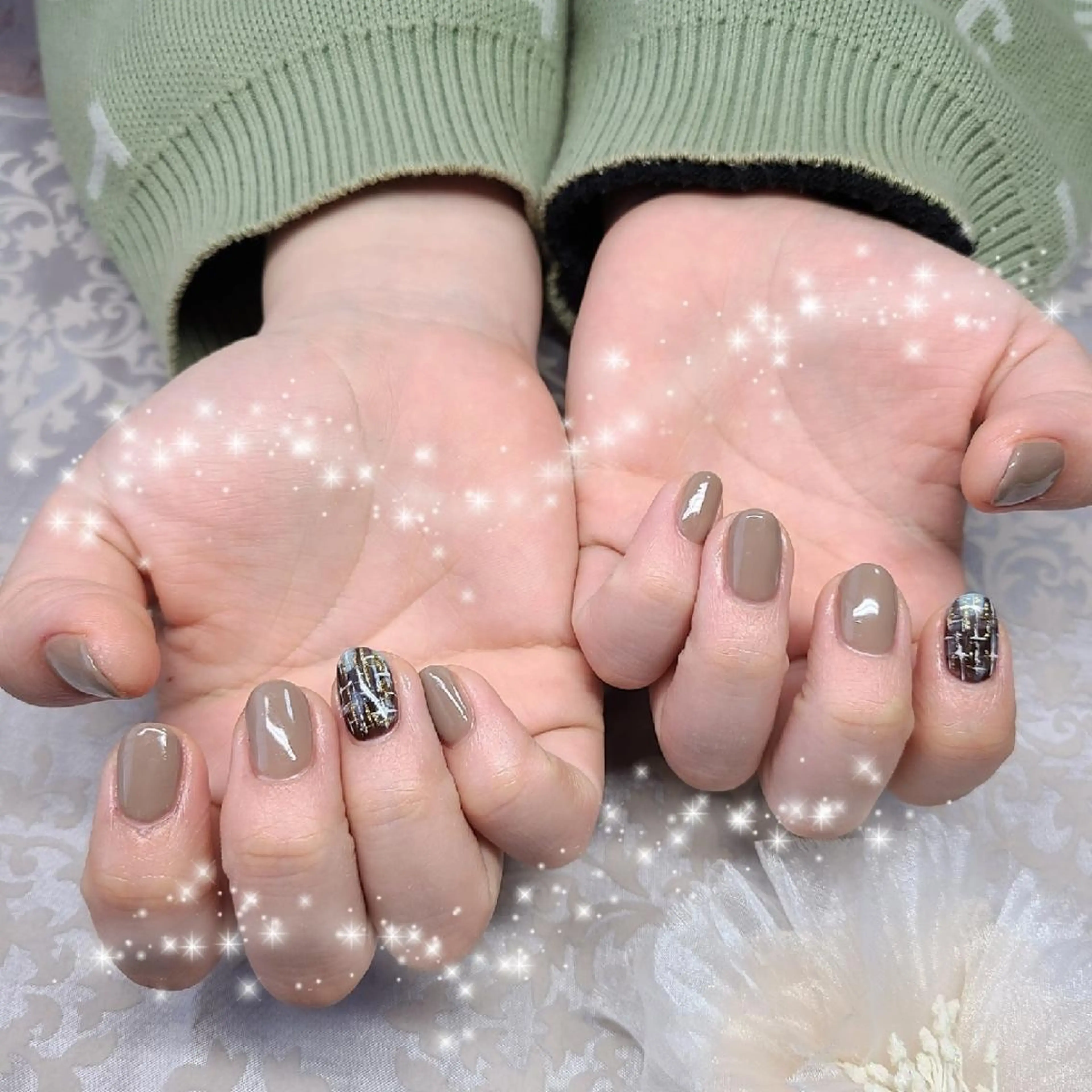 ネイル Nail  Ai    のネイルデザイン