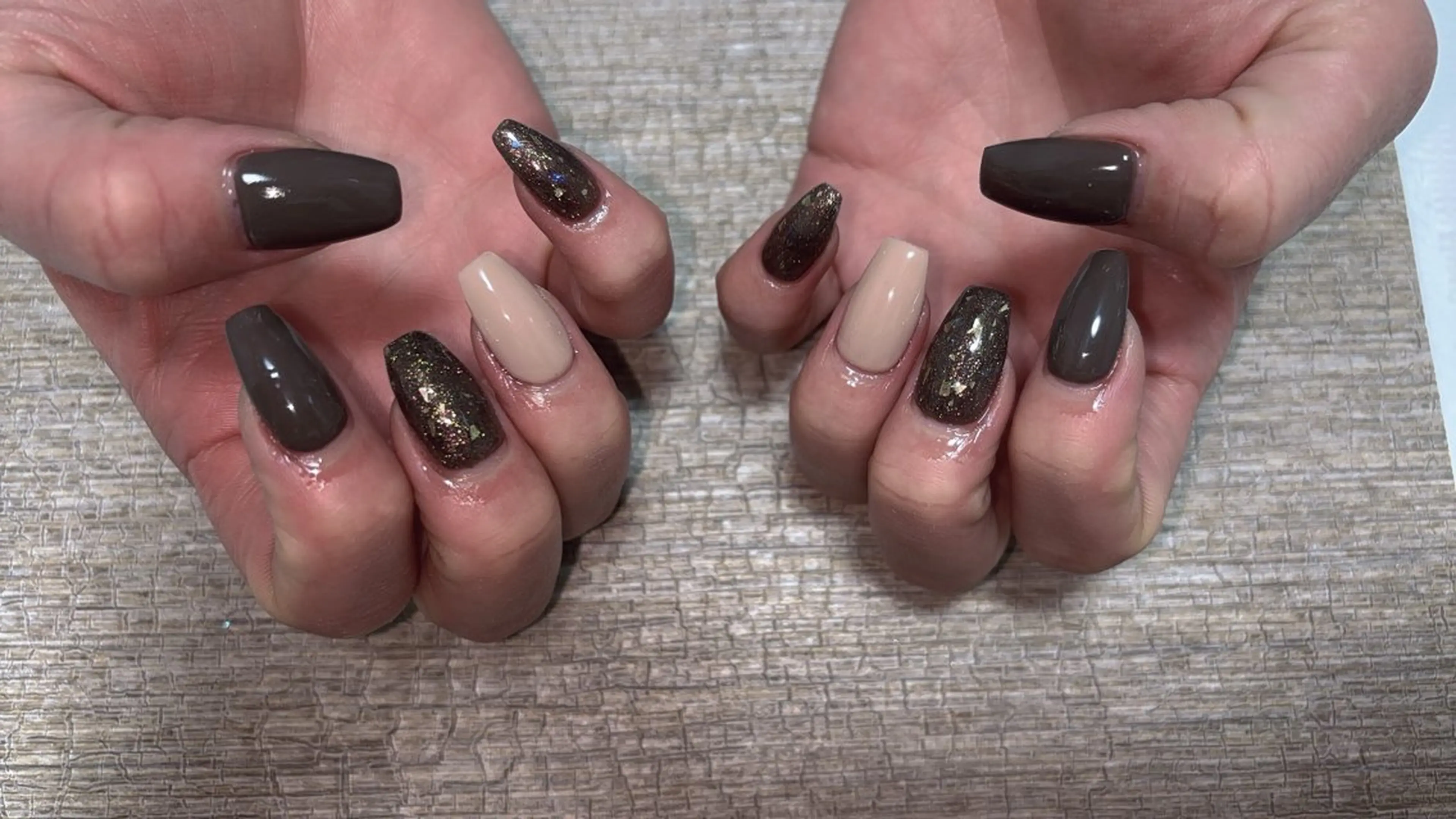 ネイル ハンドネイル coco nailのネイルデザイン