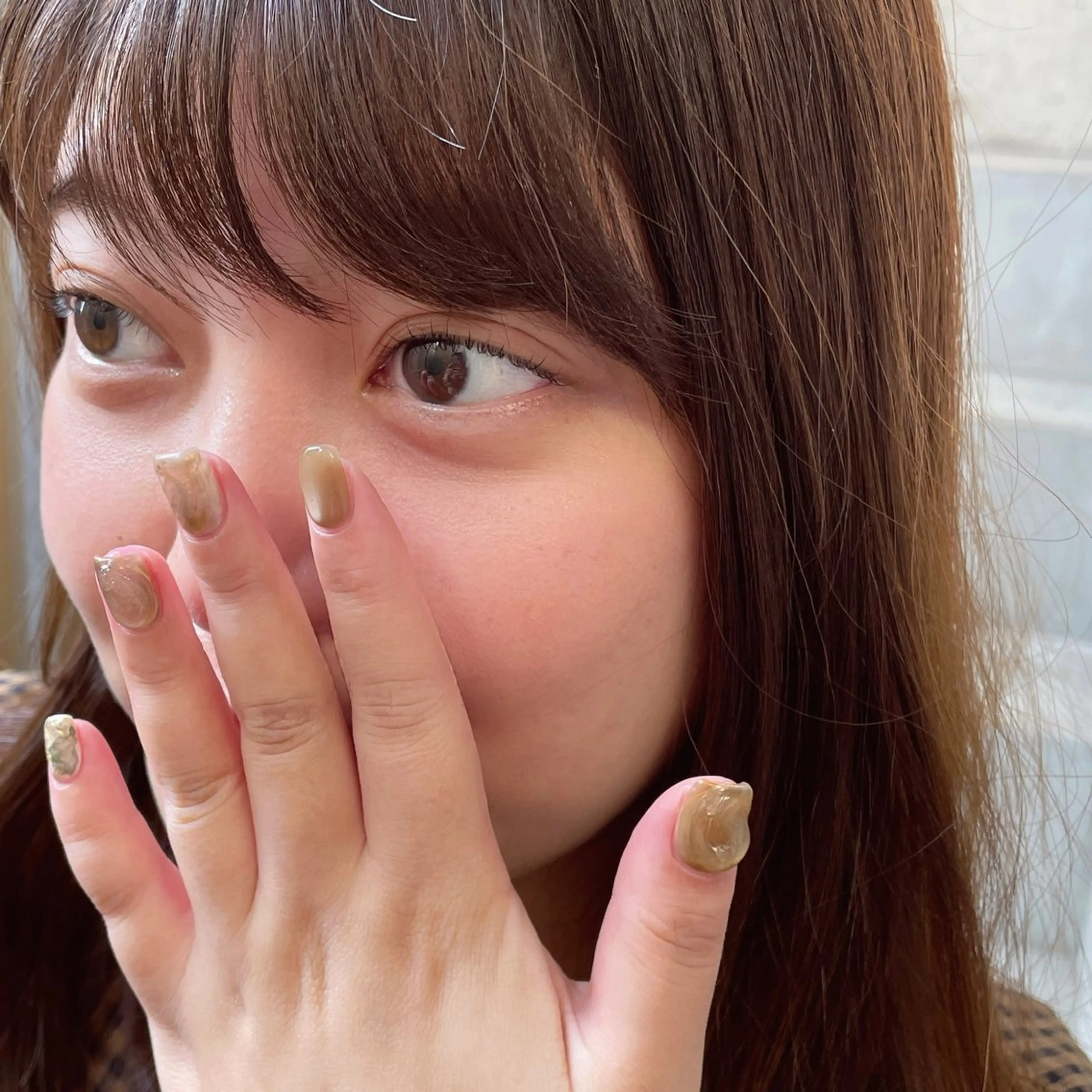 マツエク・マツパ Manon Yuiのネイルデザイン