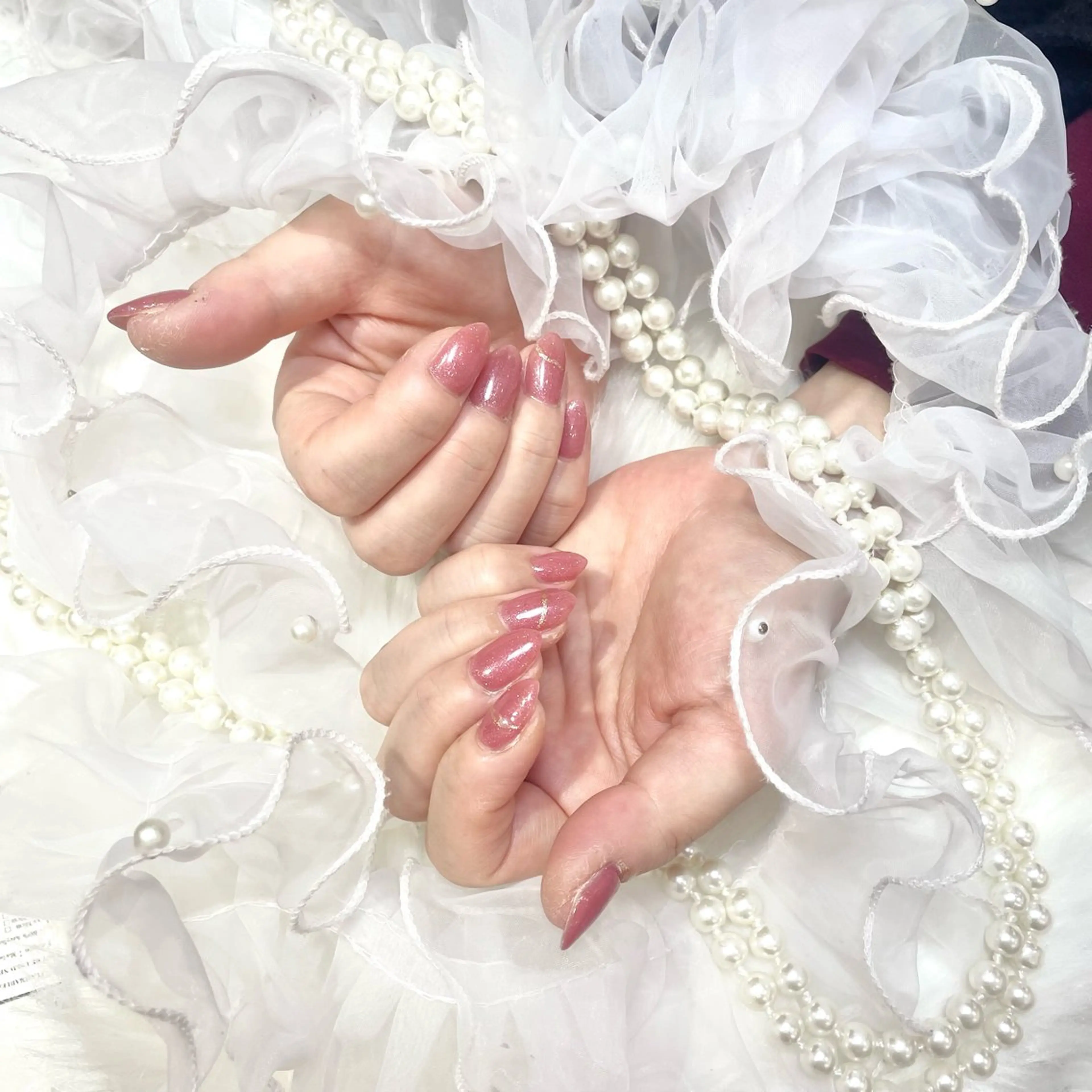 ネイル ハンドネイル WISTERIA nahoのネイルデザイン