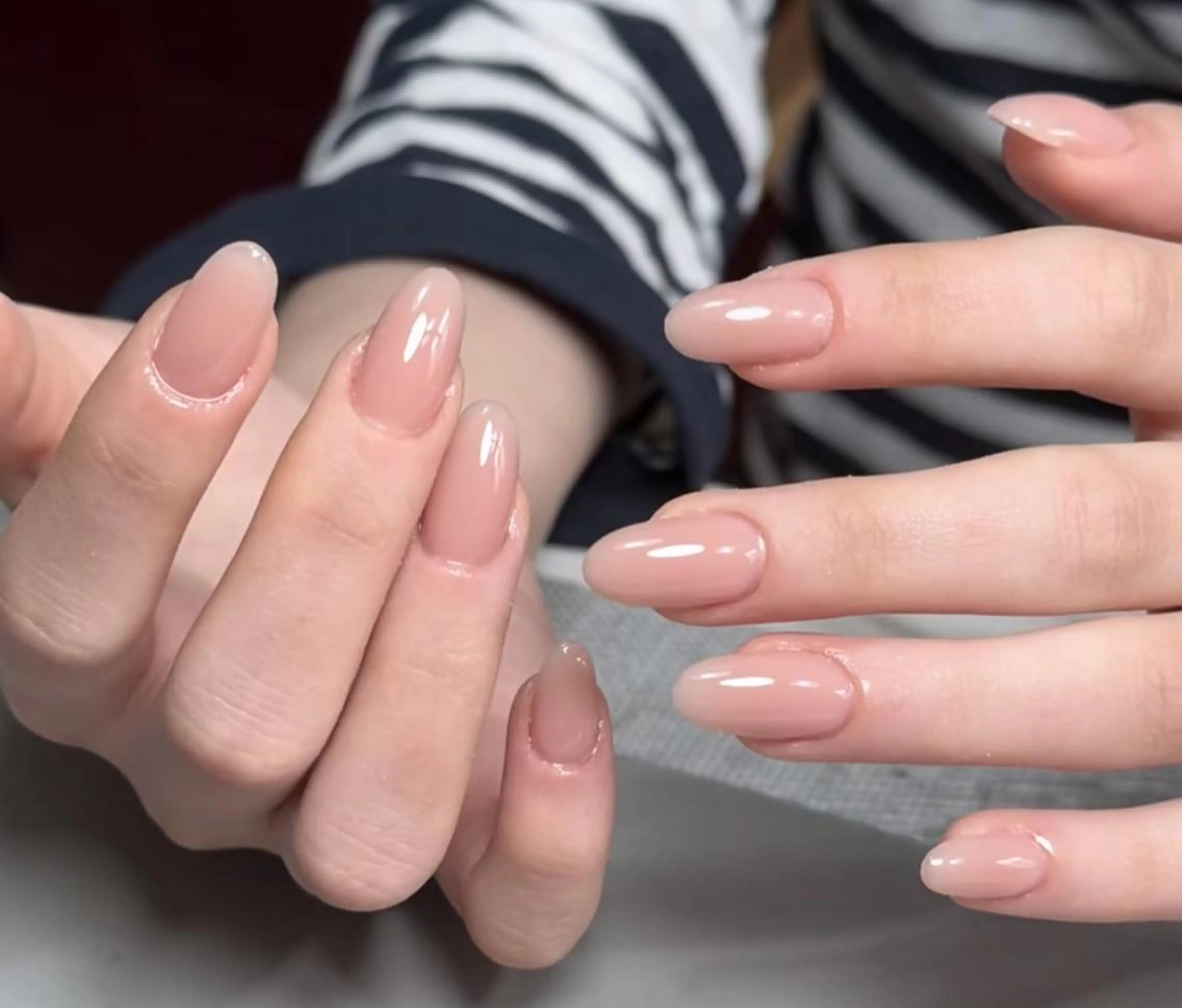ネイル ハンドネイル 💫 Tsuki_Nailのネイルデザイン