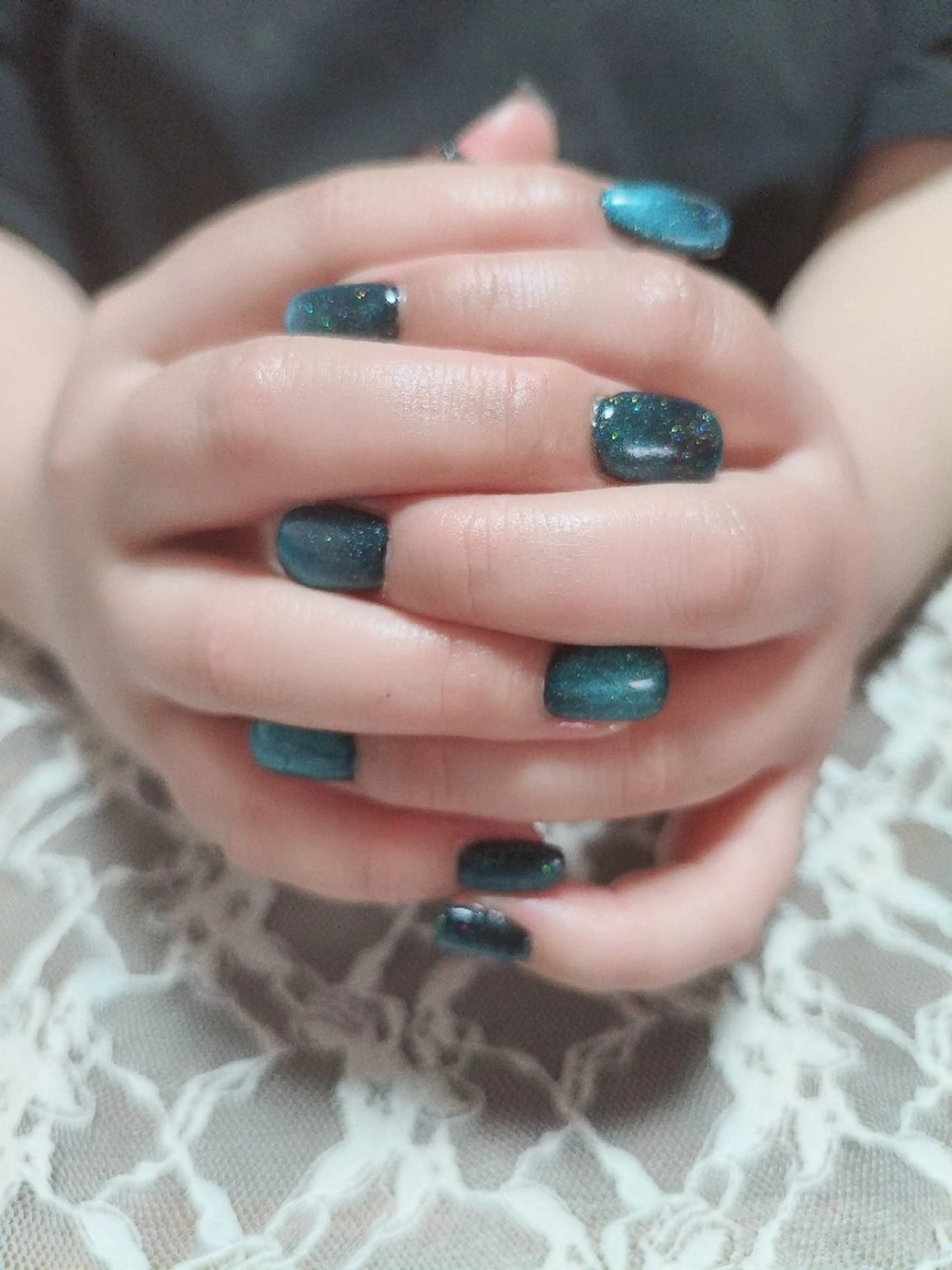 ネイル ハンドネイル Arinna Anahataのネイルデザイン