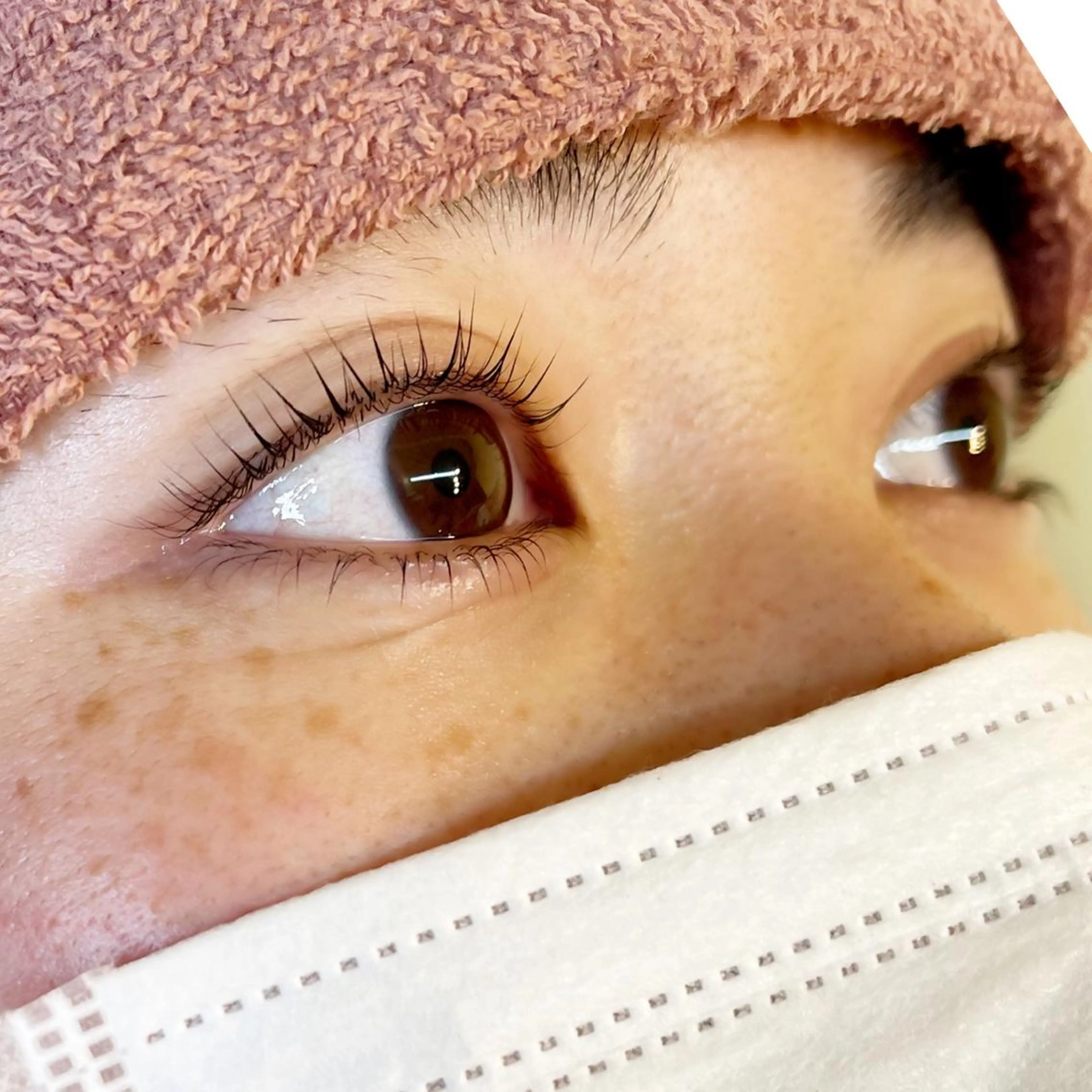 マツエク・マツパ MAI 👀✨のマツエク・マツパデザイン