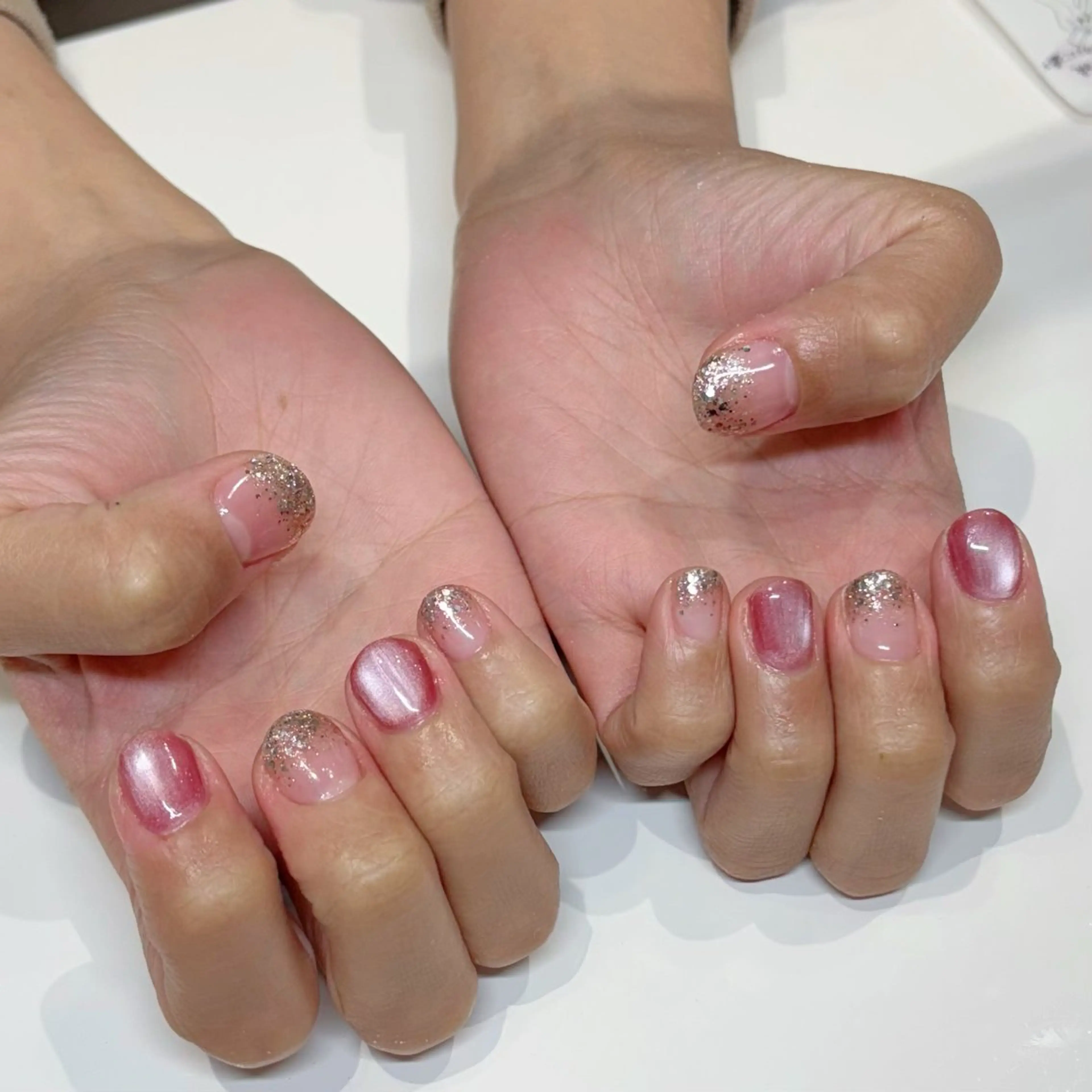 ネイル 宮原 花恋のネイルデザイン