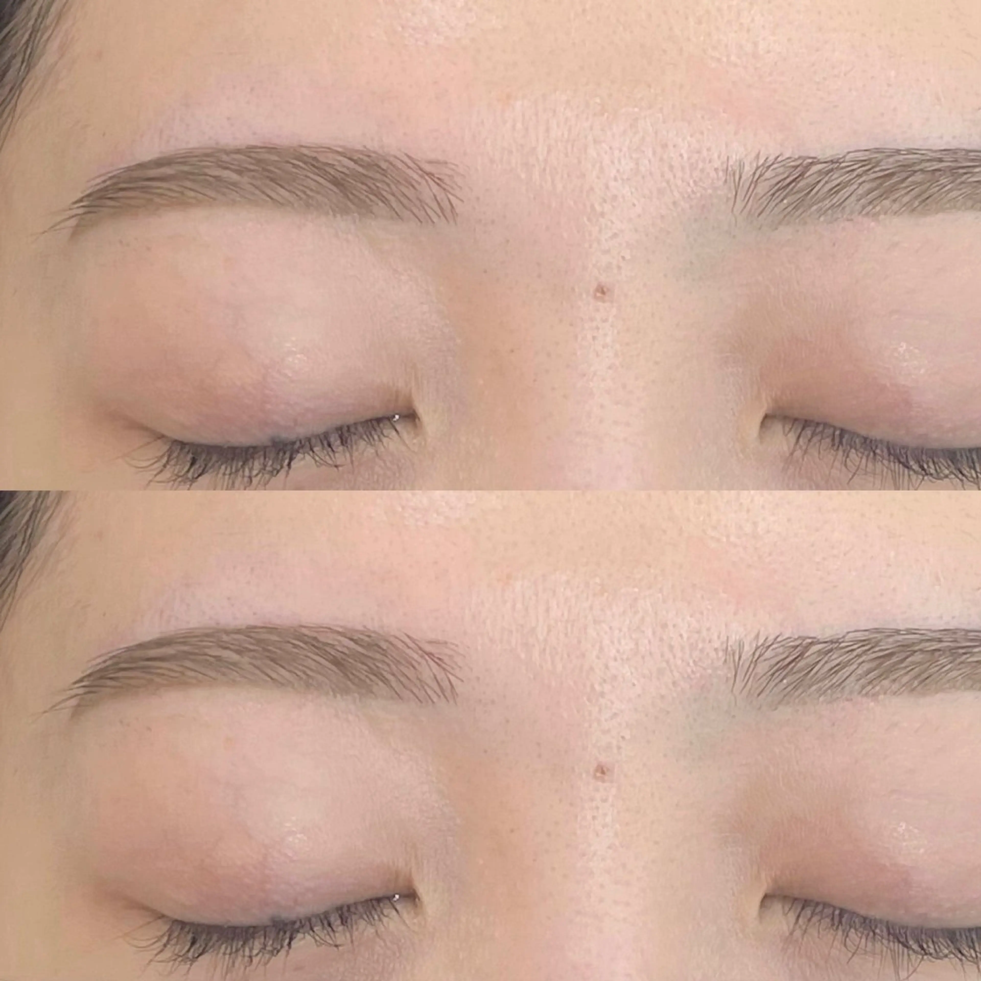 アイブロウ THE BALM🦋 上間のマツエク・マツパデザイン