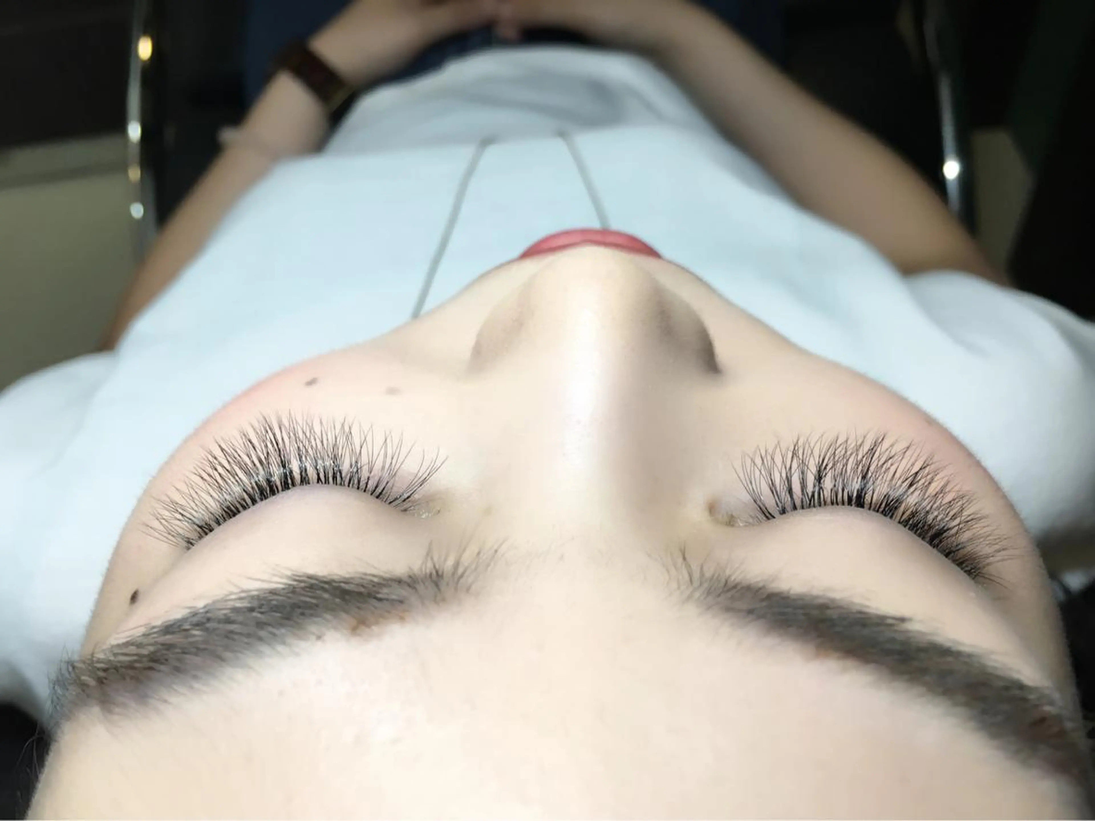 マツエク・マツパ Cカール ボリュームラッシュ 岩井 亜季菜のマツエク・マツパデザイン