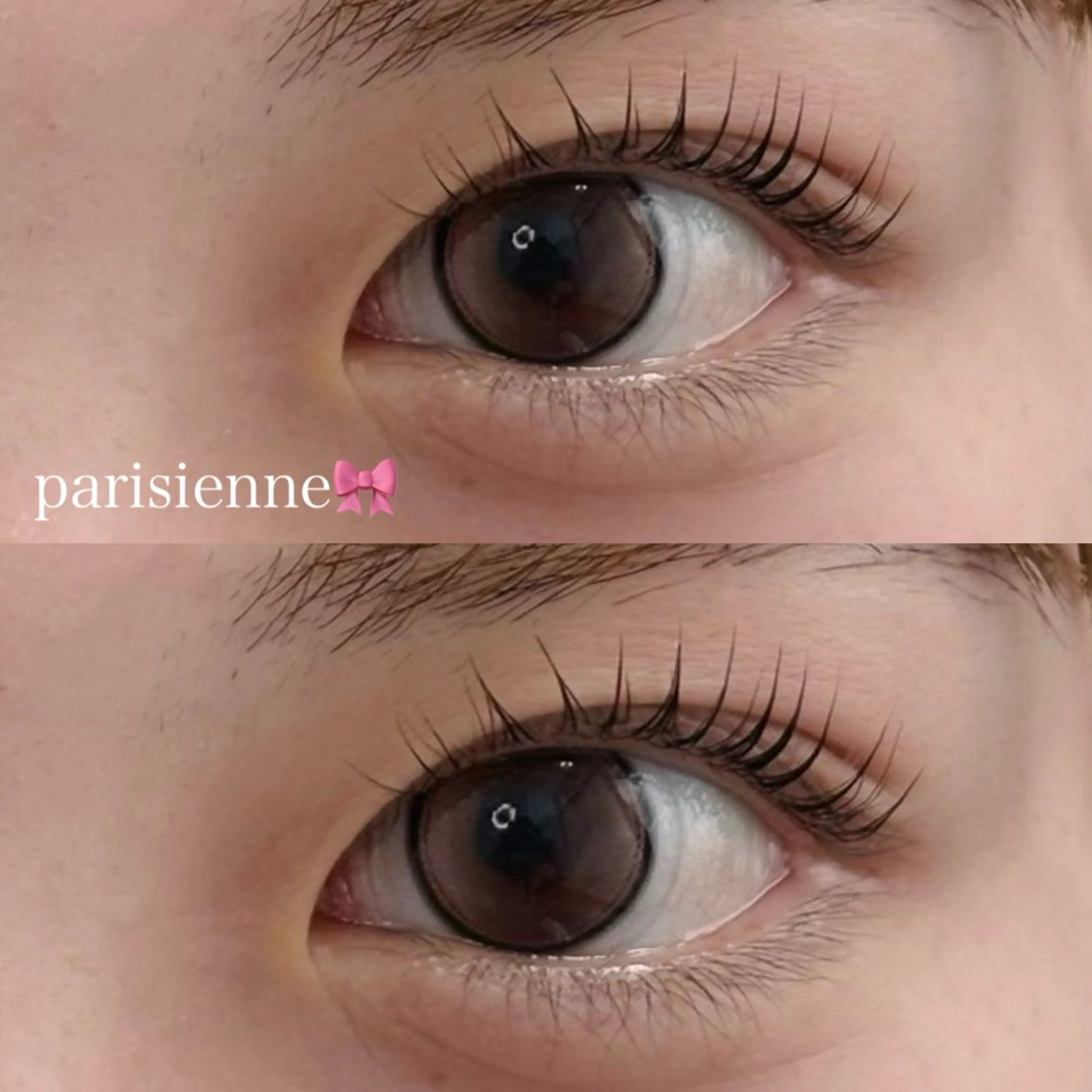 パーマ 🎀Li aile yukina🎀のマツエク・マツパデザイン