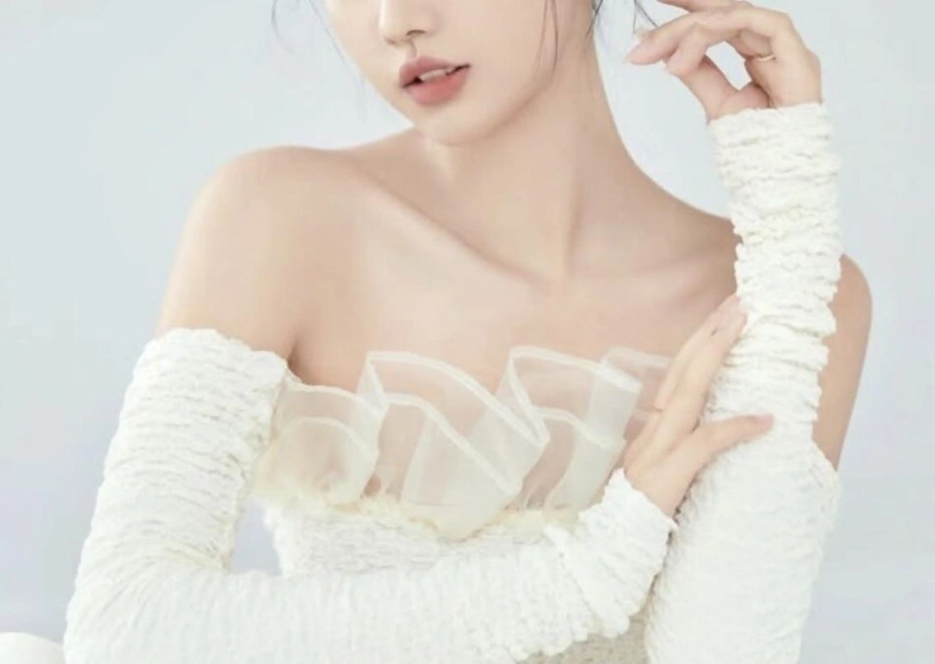 【リリースカッター】上半身+小顔│肩甲骨・デコルテくっきり華奢見え♪人気💖の写真