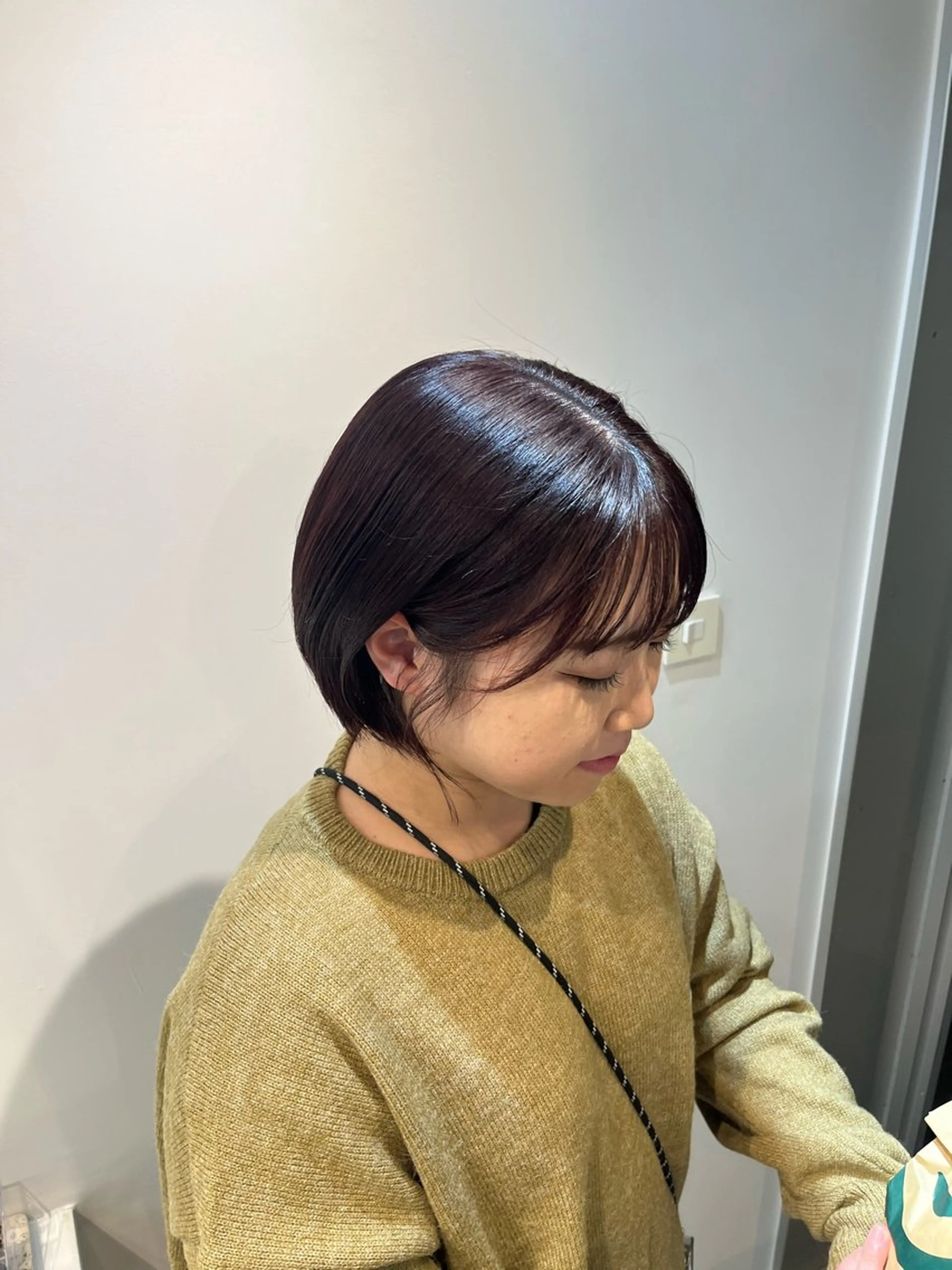 カラー fit /Kotoseのヘアスタイル